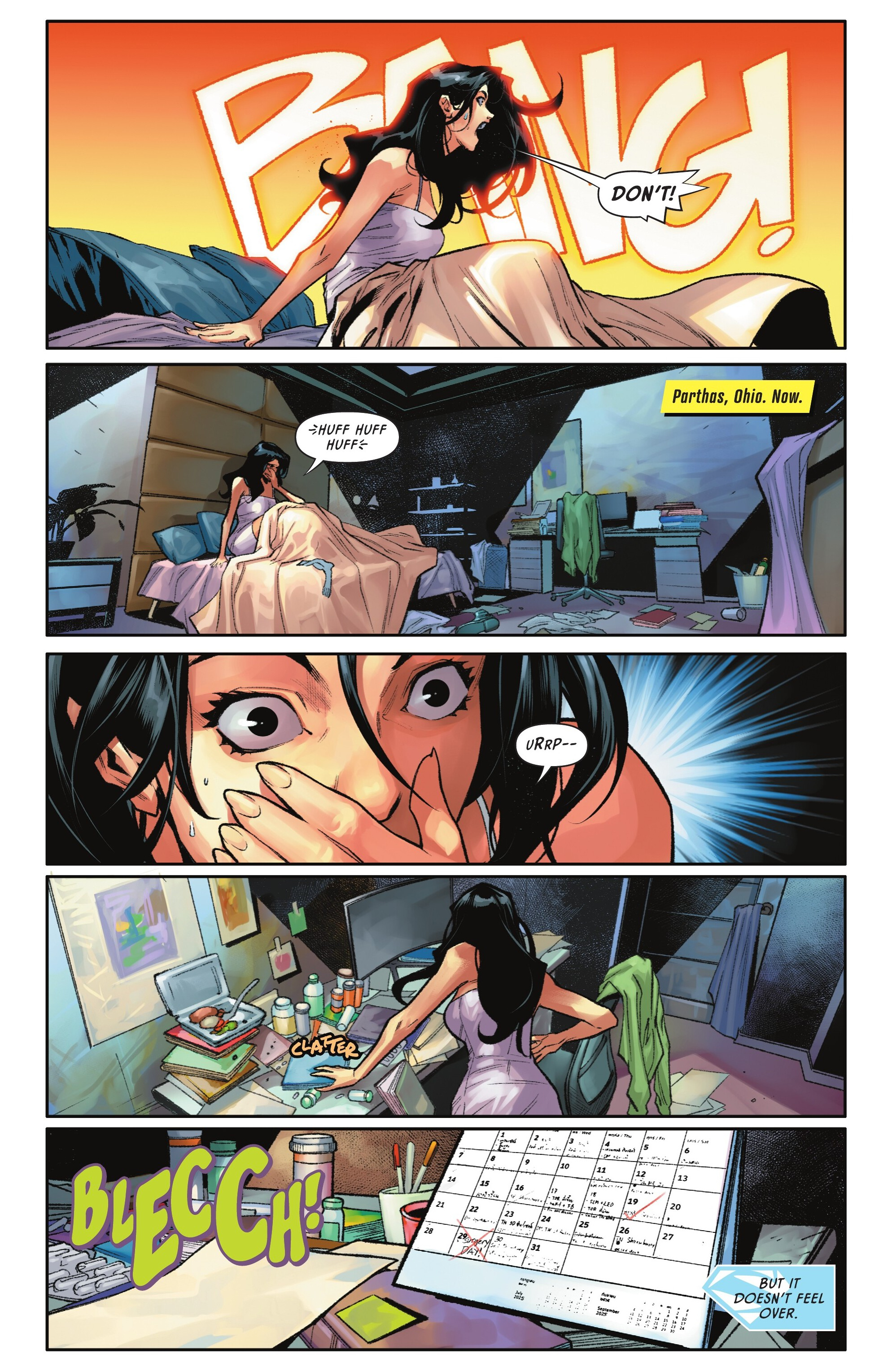 Secret Six (2025-): Chapter 1 - Page 9