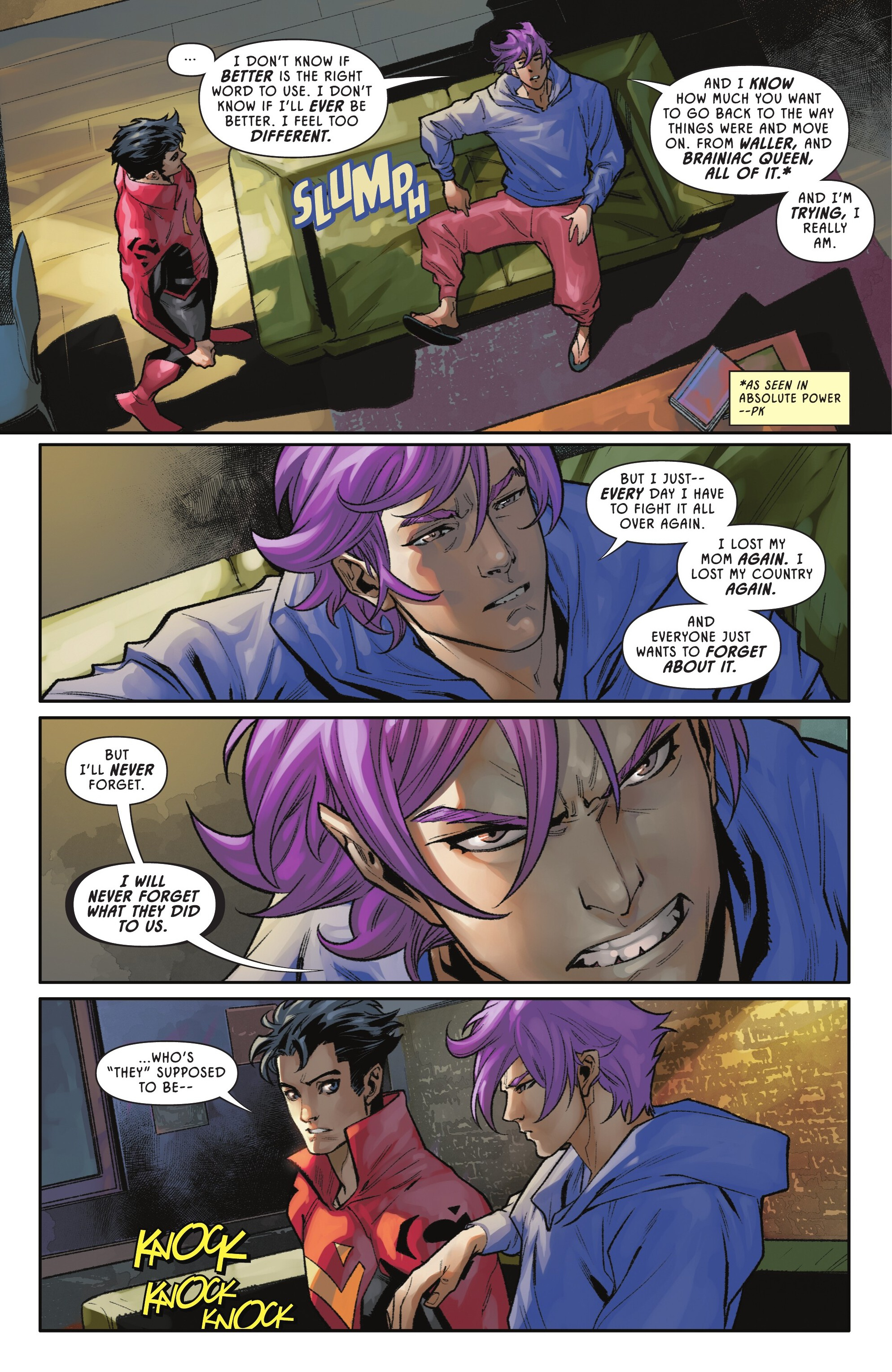 Secret Six (2025-): Chapter 1 - Page 13