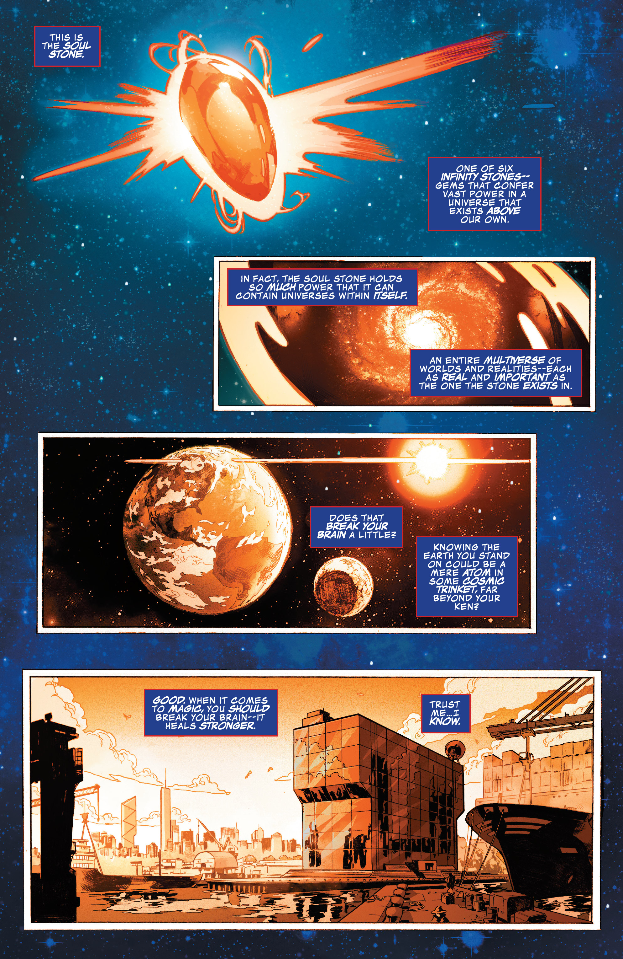 Secret Warps (2019-): Chapter Annual-1 - Page 3