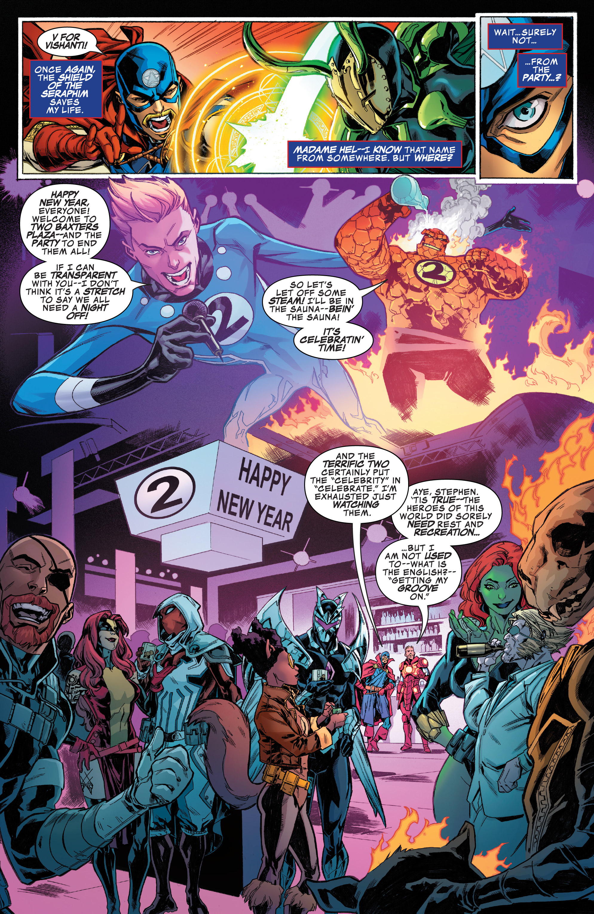Secret Warps (2019-): Chapter Annual-1 - Page 5