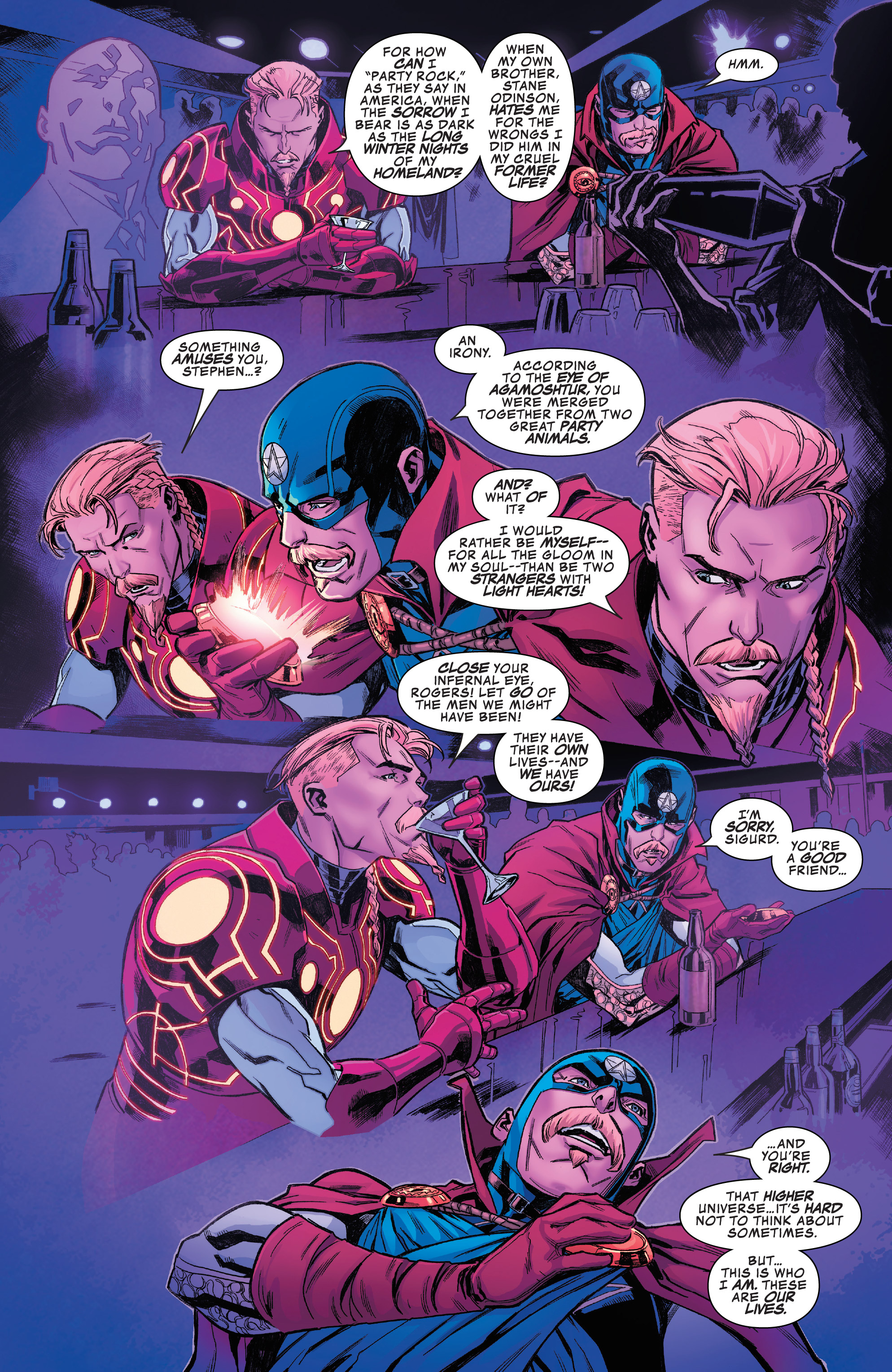 Secret Warps (2019-): Chapter Annual-1 - Page 6