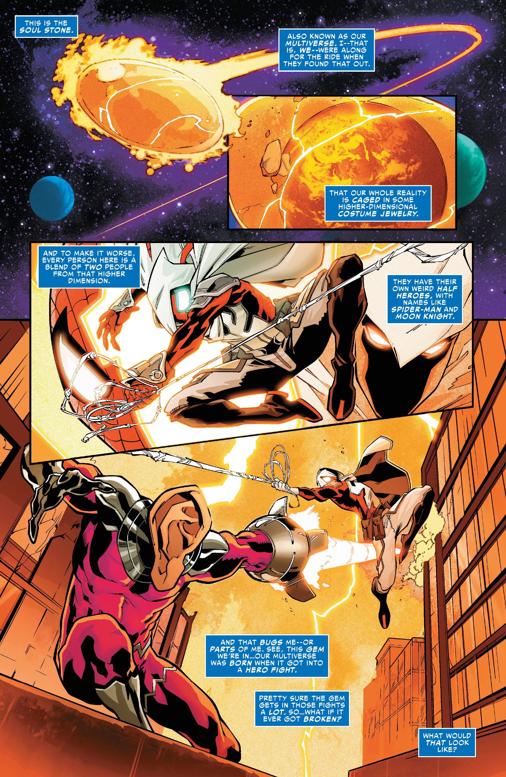 Secret Warps (2019-): Chapter ArachknightAnnual1 - Page 3