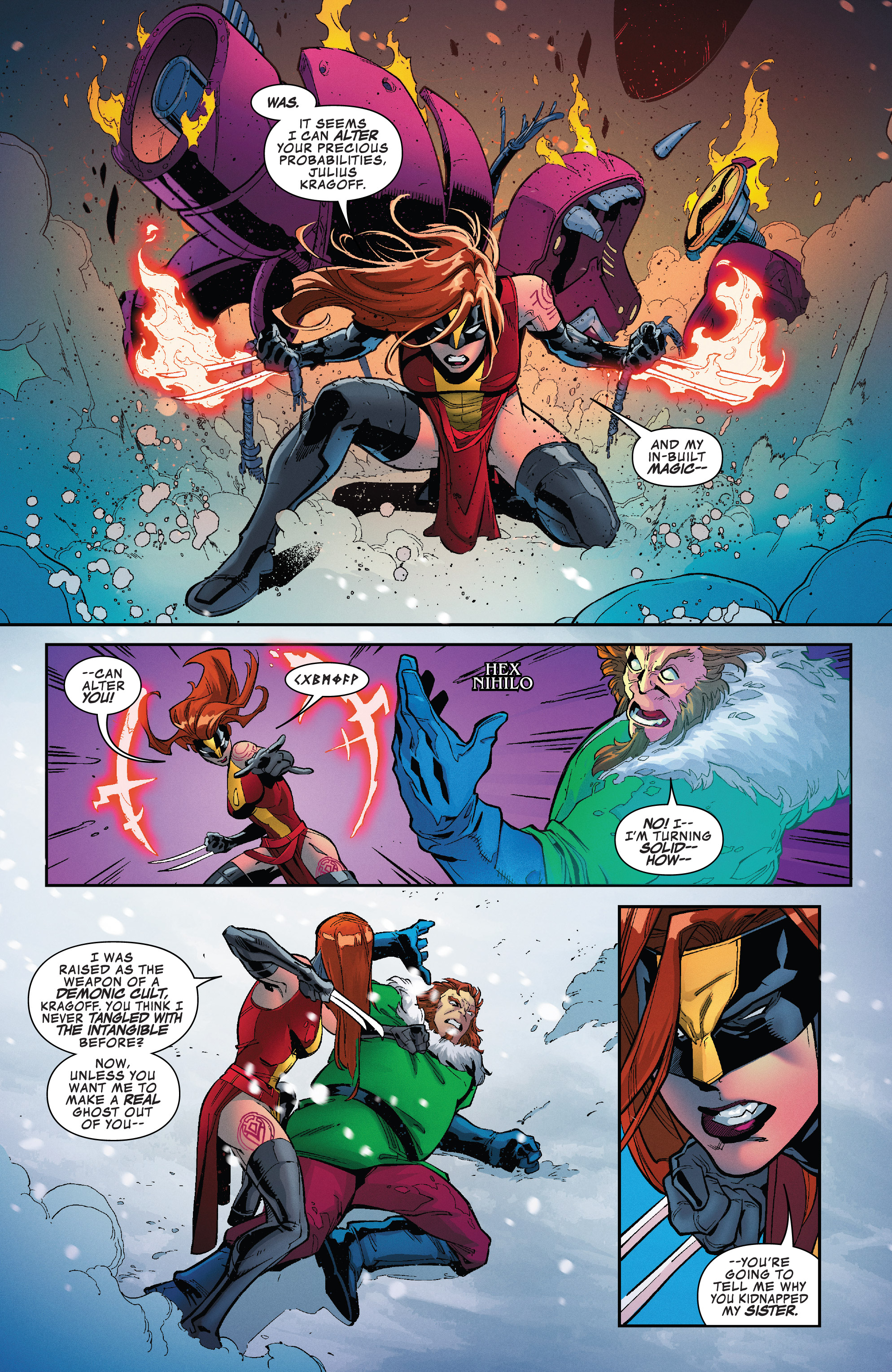 Secret Warps (2019-): Chapter WeaponHexAnnual1 - Page 7