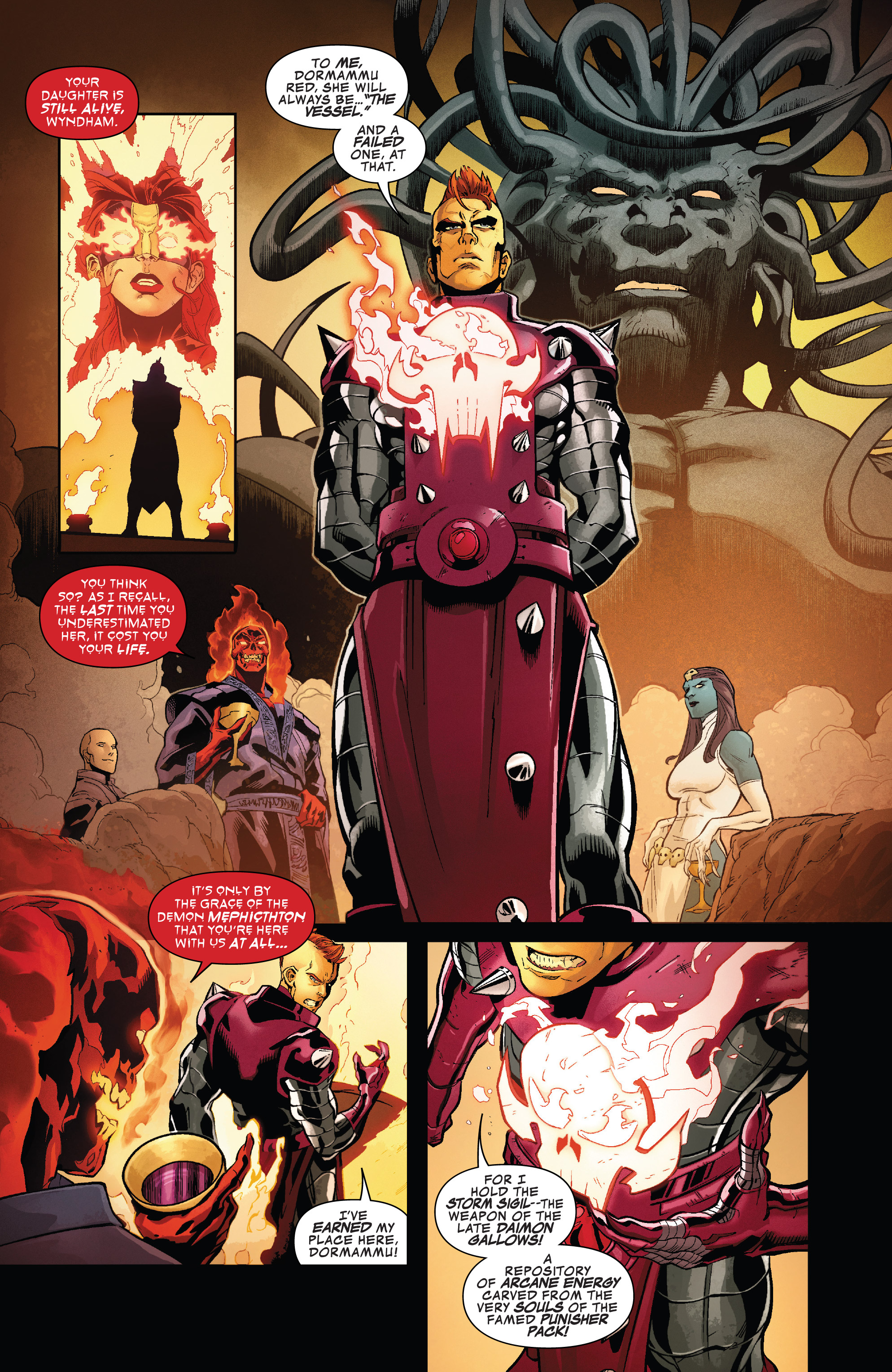 Secret Warps (2019-): Chapter WeaponHexAnnual1 - Page 10