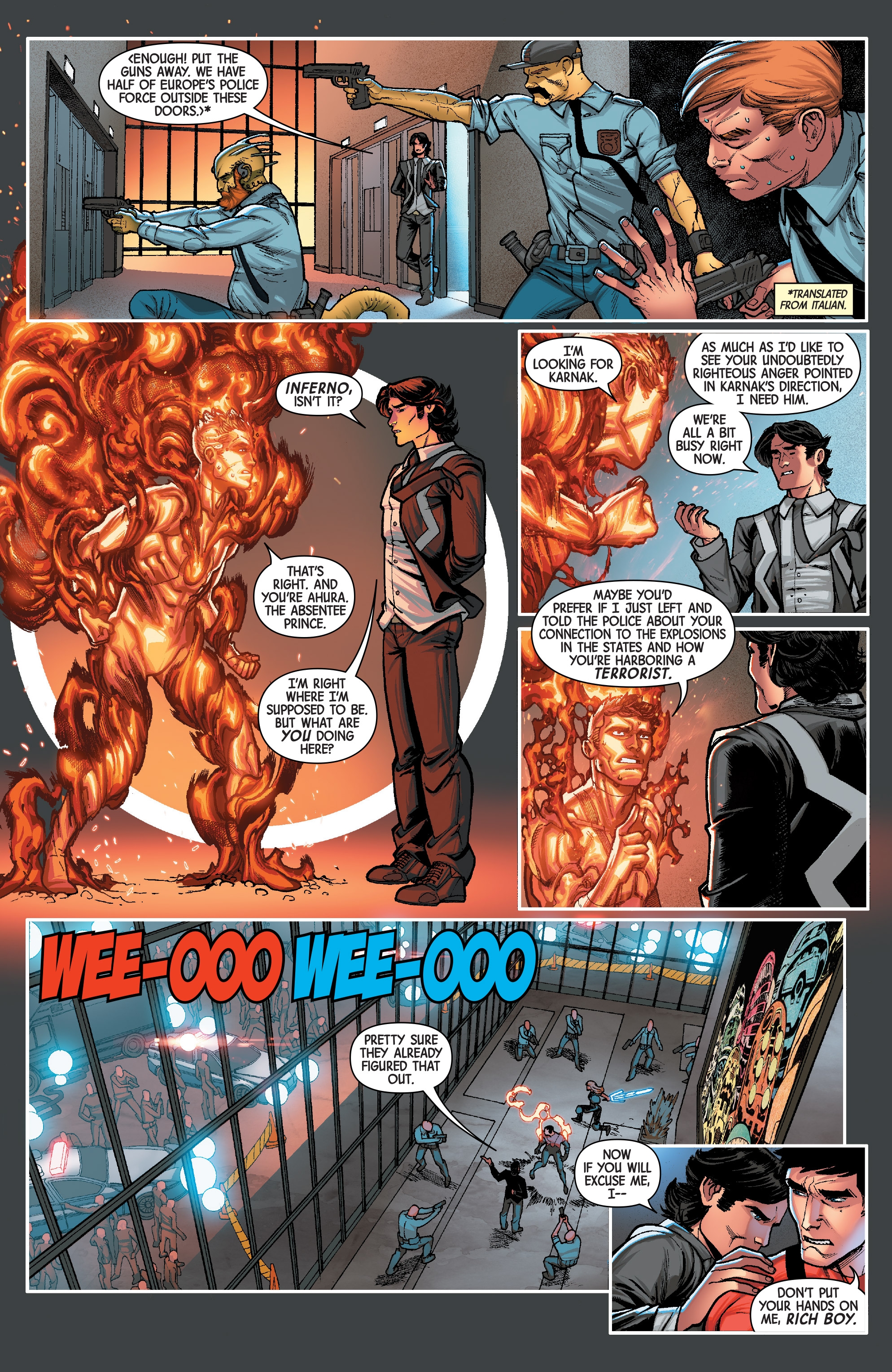 Secret Warriors (2017-): Chapter 10 - Page 9