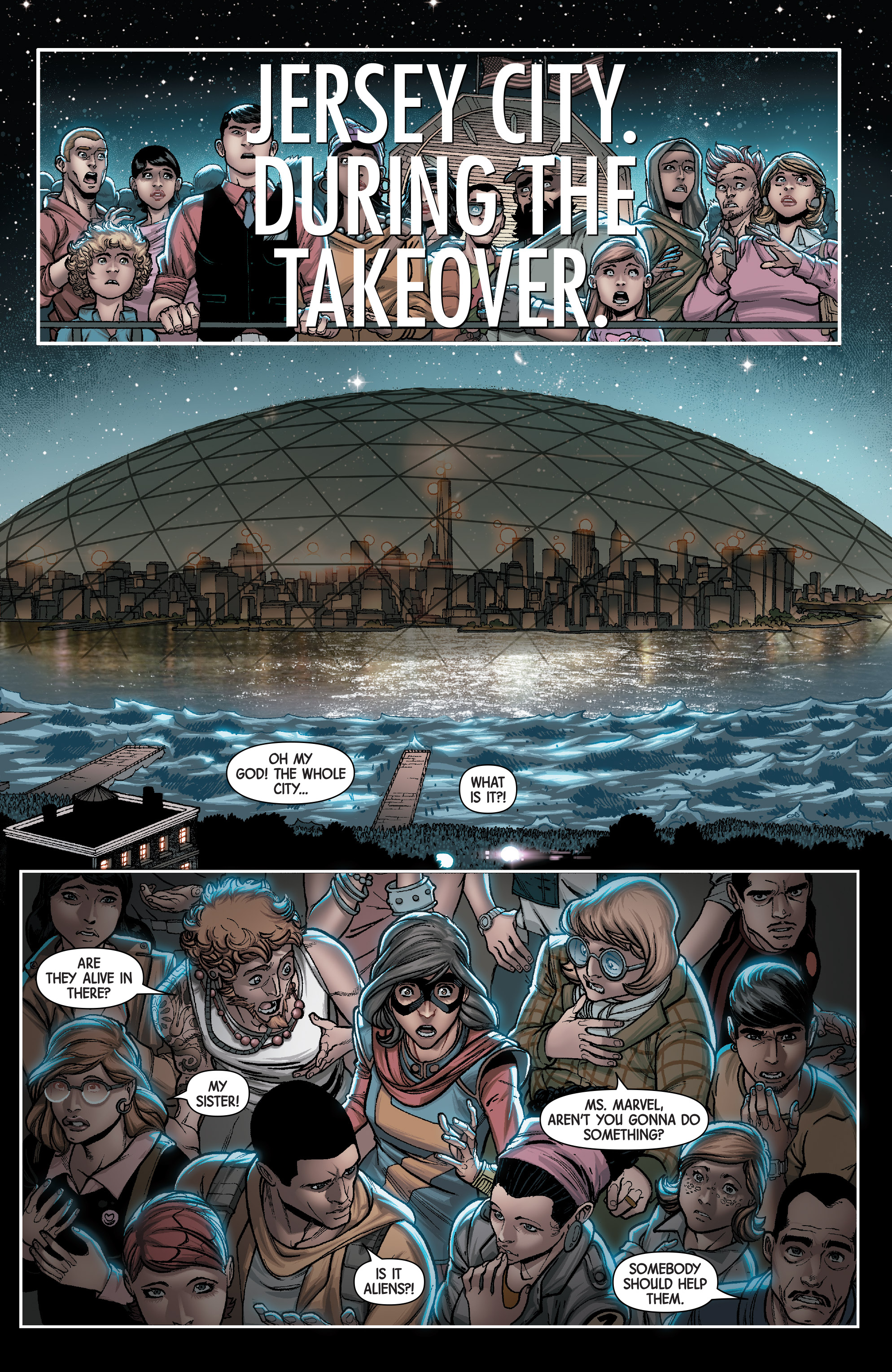 Secret Warriors (2017-): Chapter 3 - Page 2