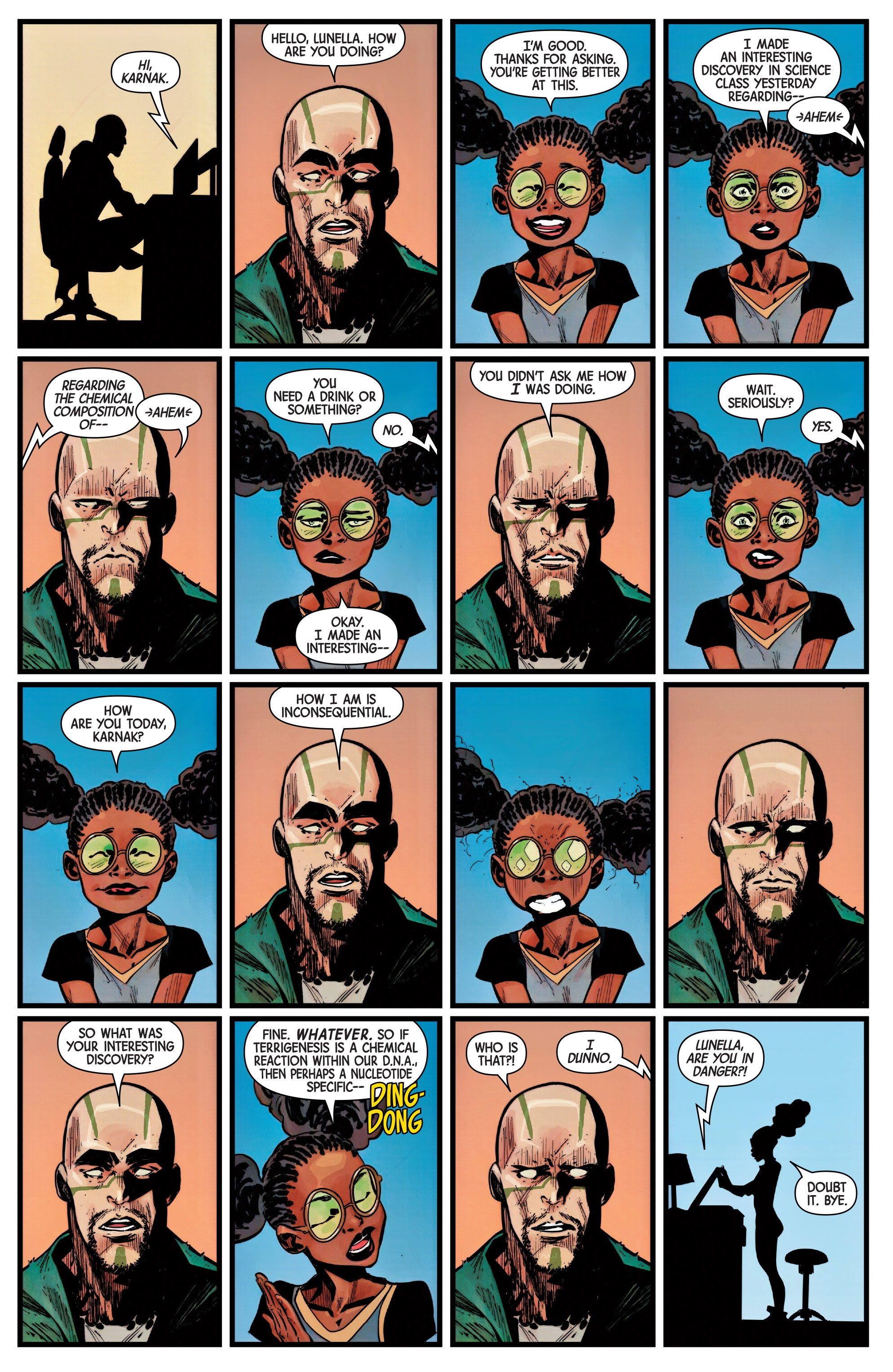 Secret Warriors (2017-): Chapter 7 - Page 5