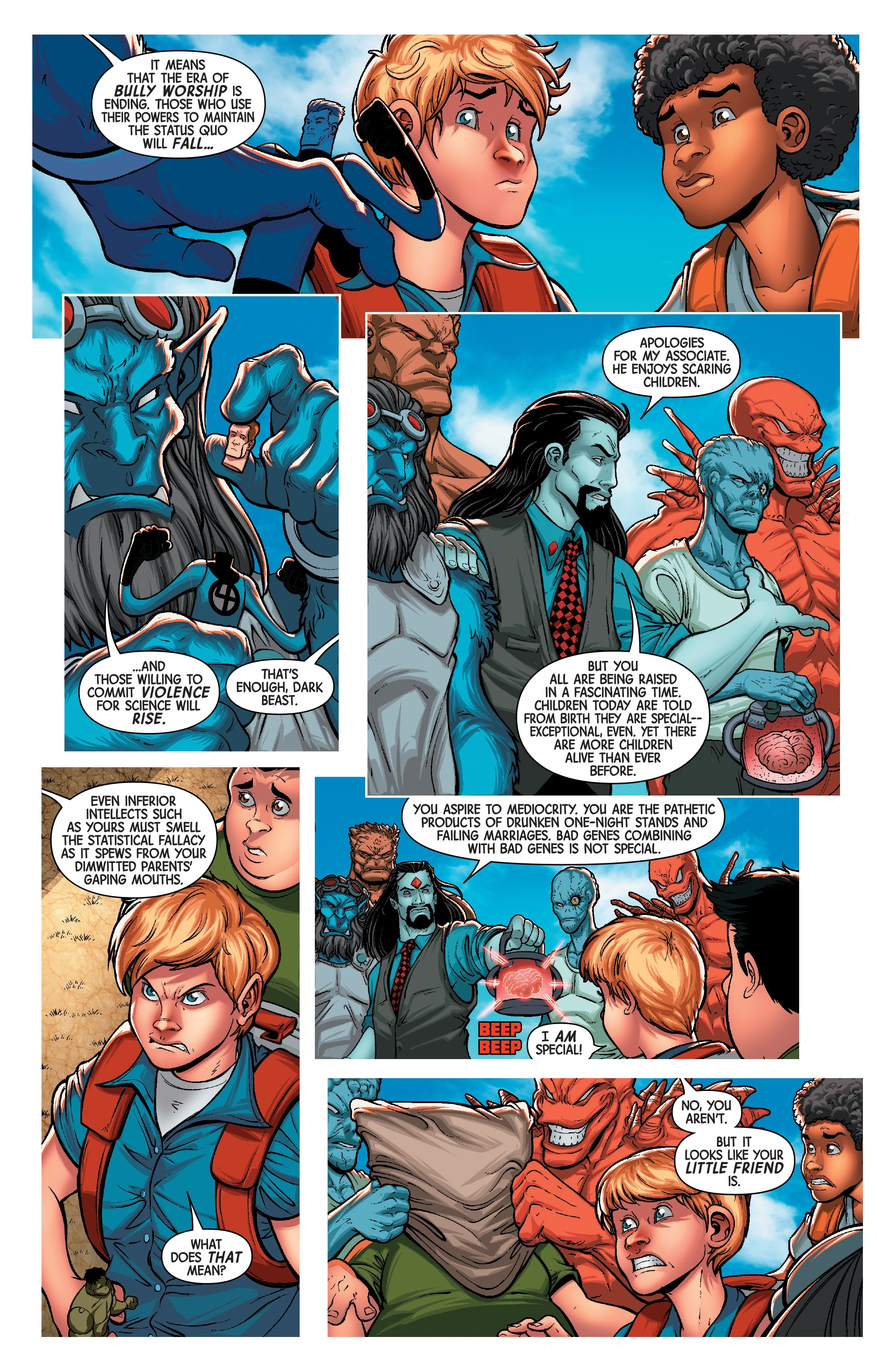 Secret Warriors (2017-): Chapter 8 - Page 4