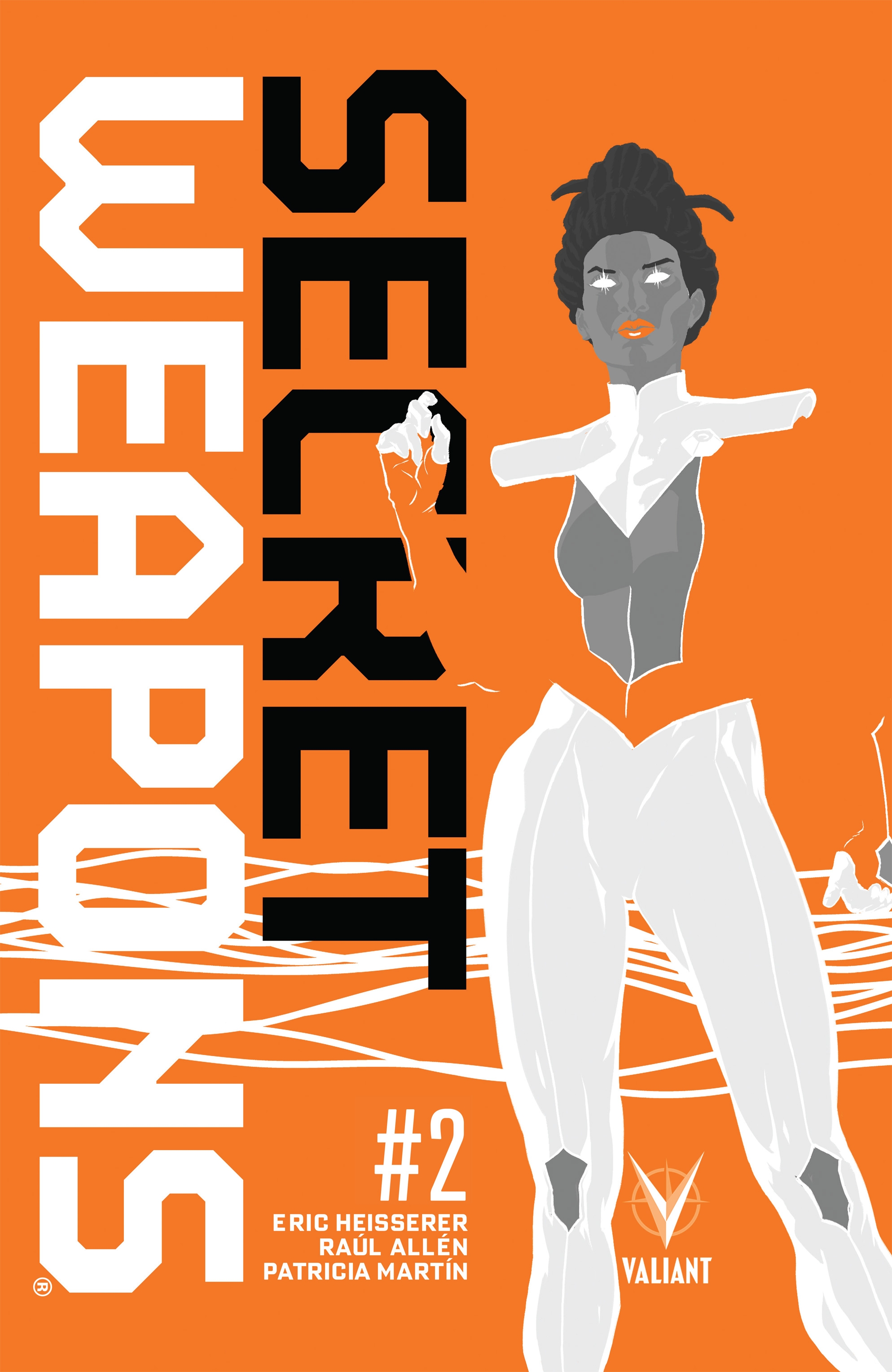 Secret Weapons (2017): Chapter 2 - Page 1