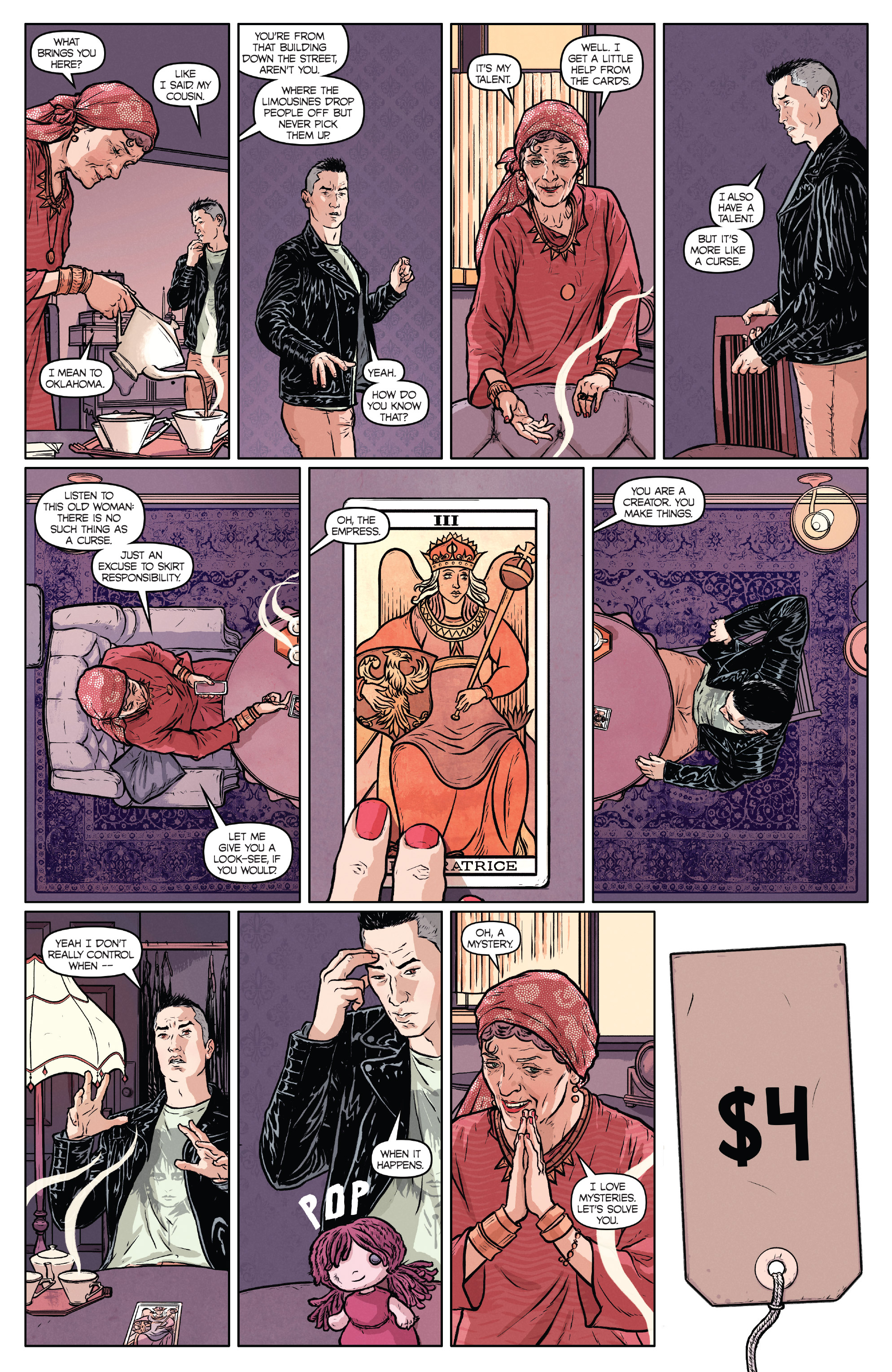 Secret Weapons: Owen's Story (2018-): Chapter 0 - Page 6