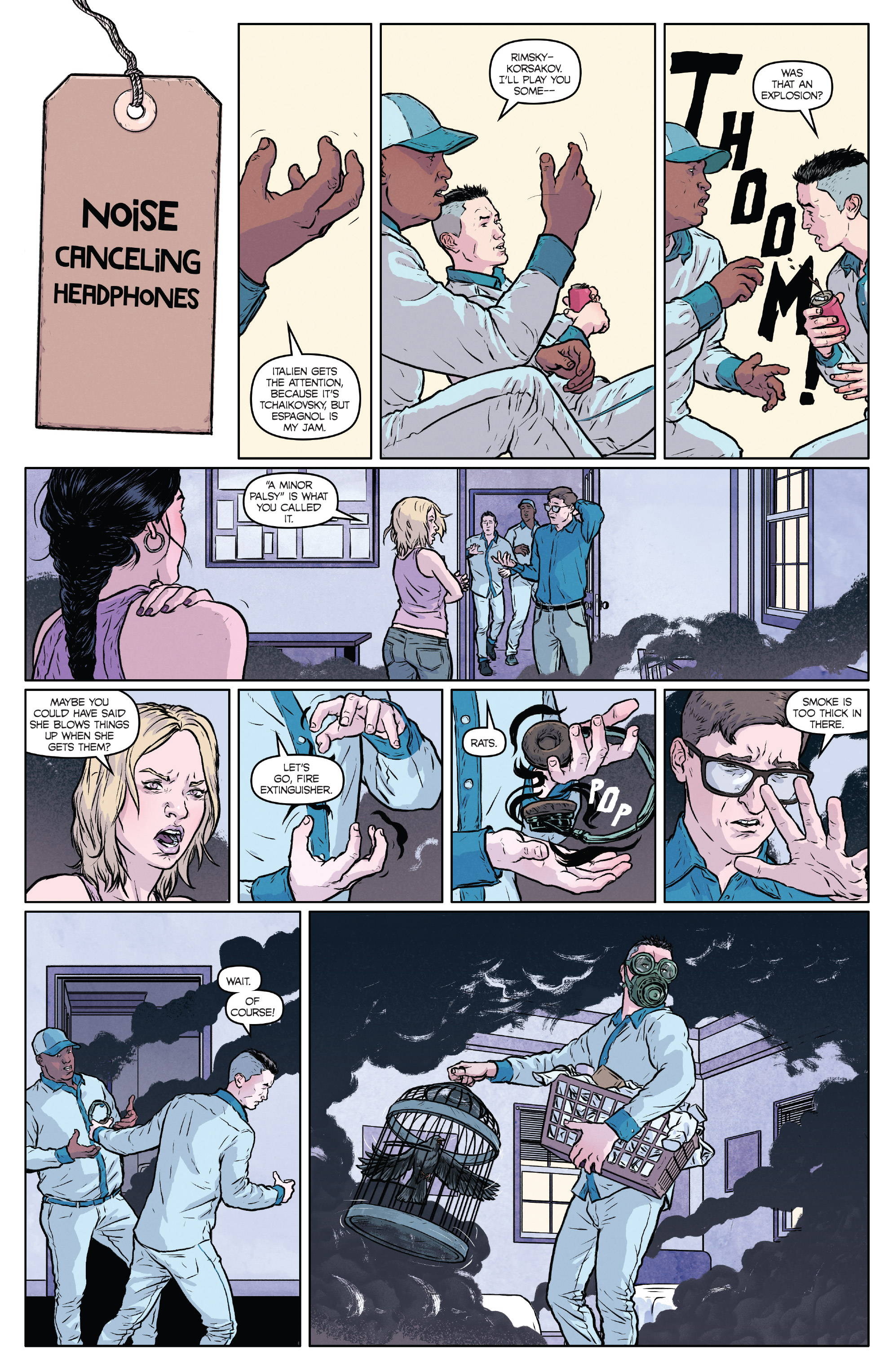 Secret Weapons: Owen's Story (2018-): Chapter 0 - Page 19