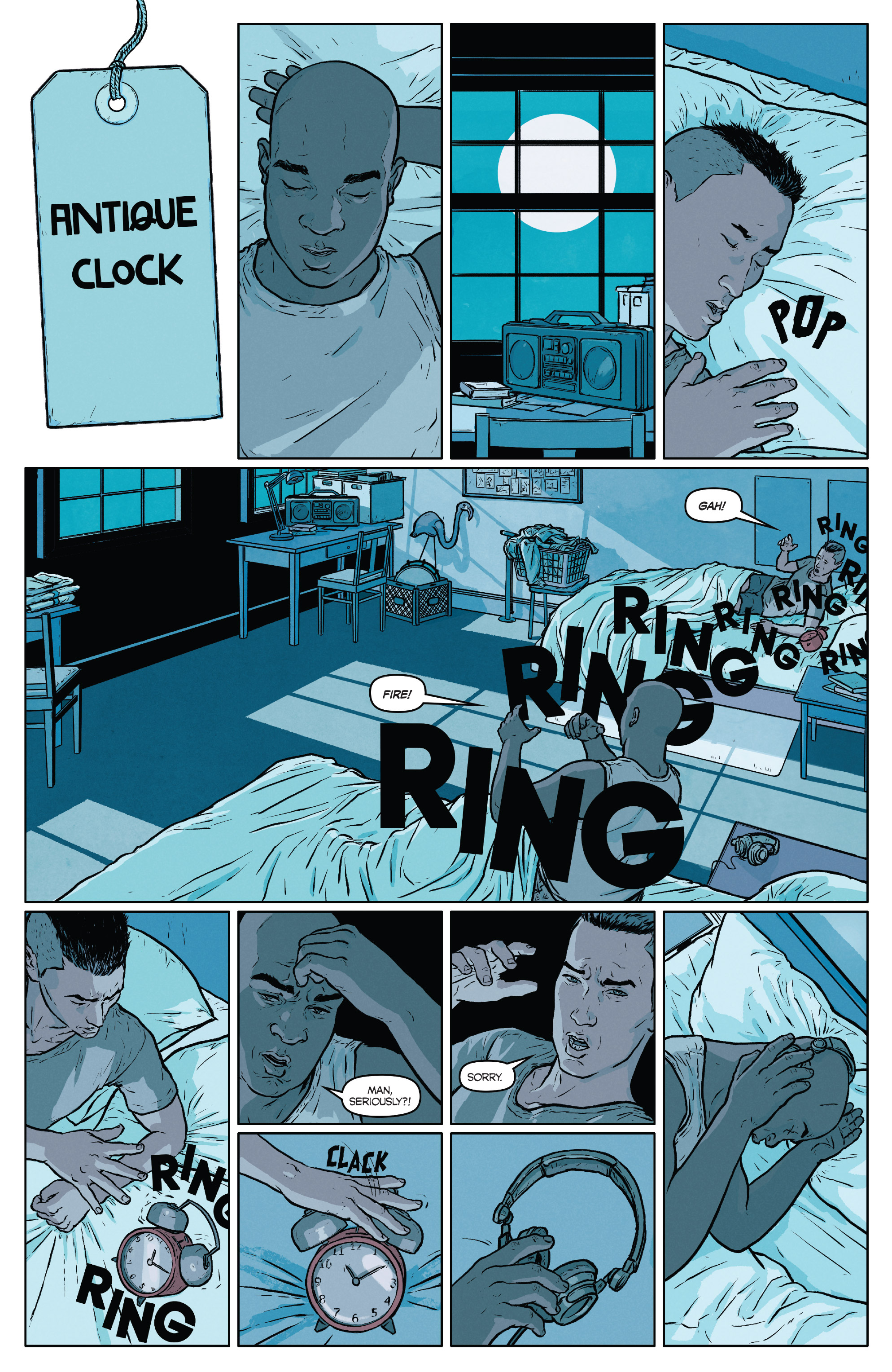Secret Weapons: Owen's Story (2018-): Chapter 0 - Page 21