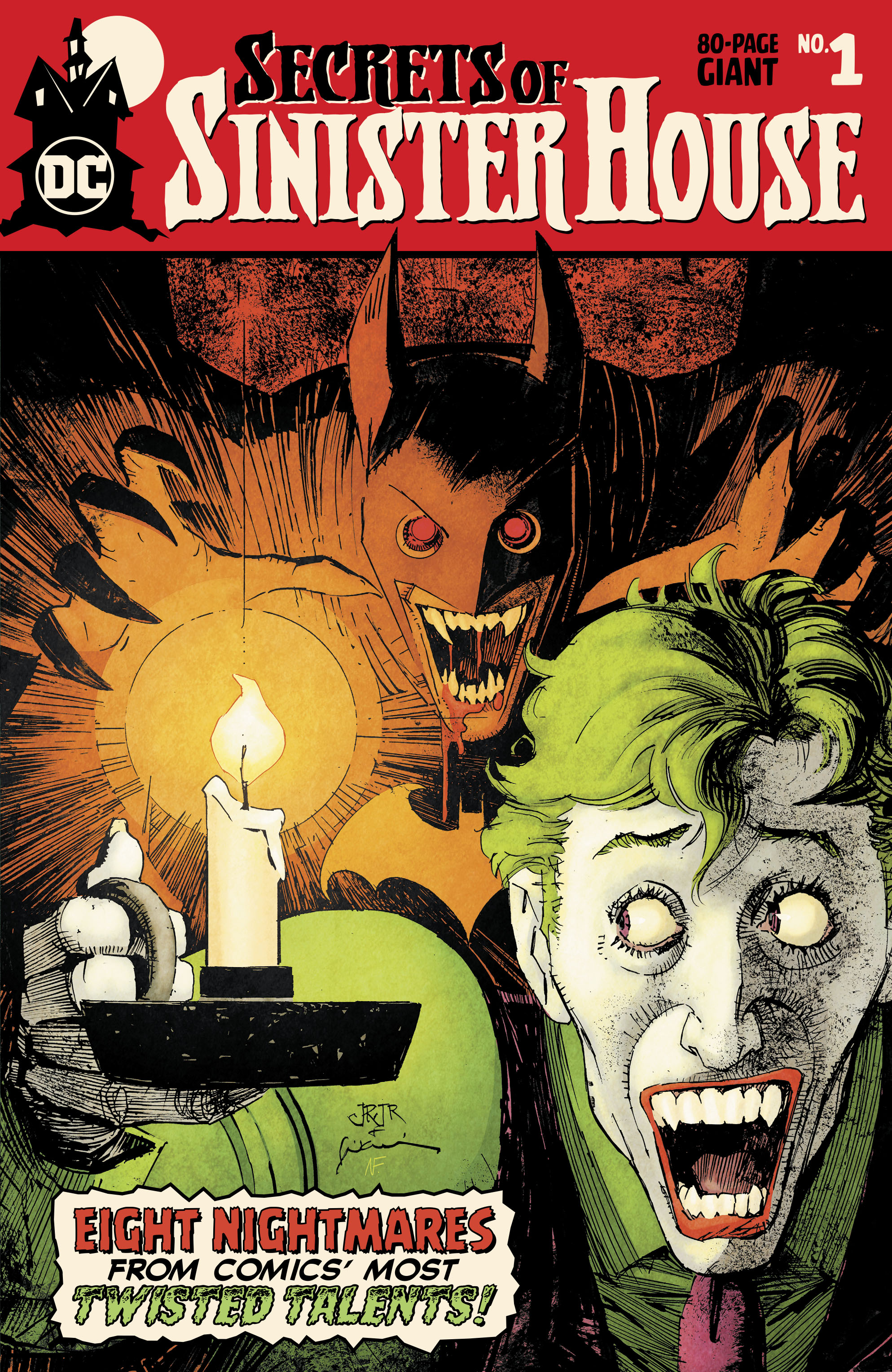 Secrets of Sinister House (2019-): Chapter 1 - Page 1