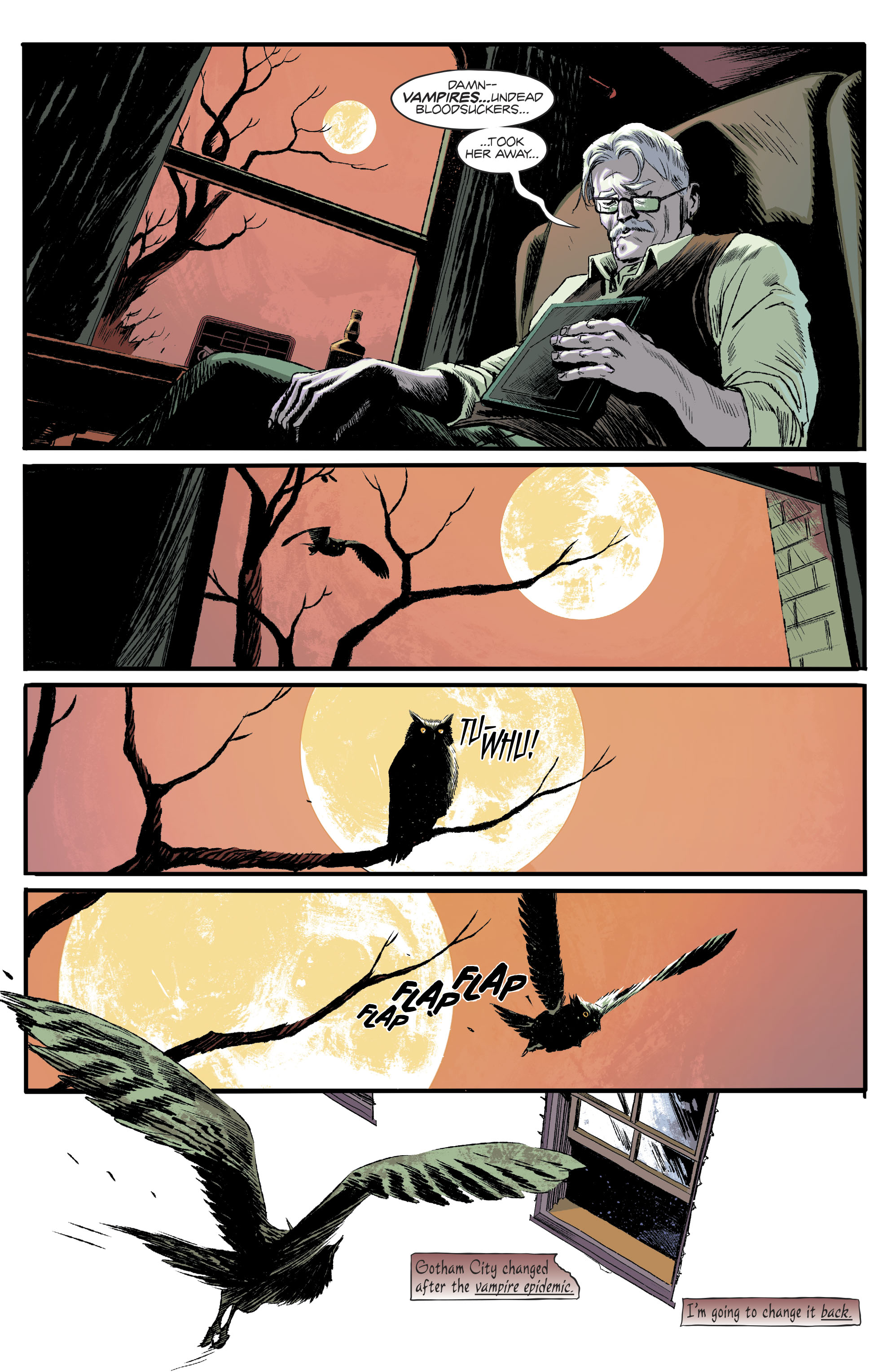 Secrets of Sinister House (2019-): Chapter 1 - Page 4