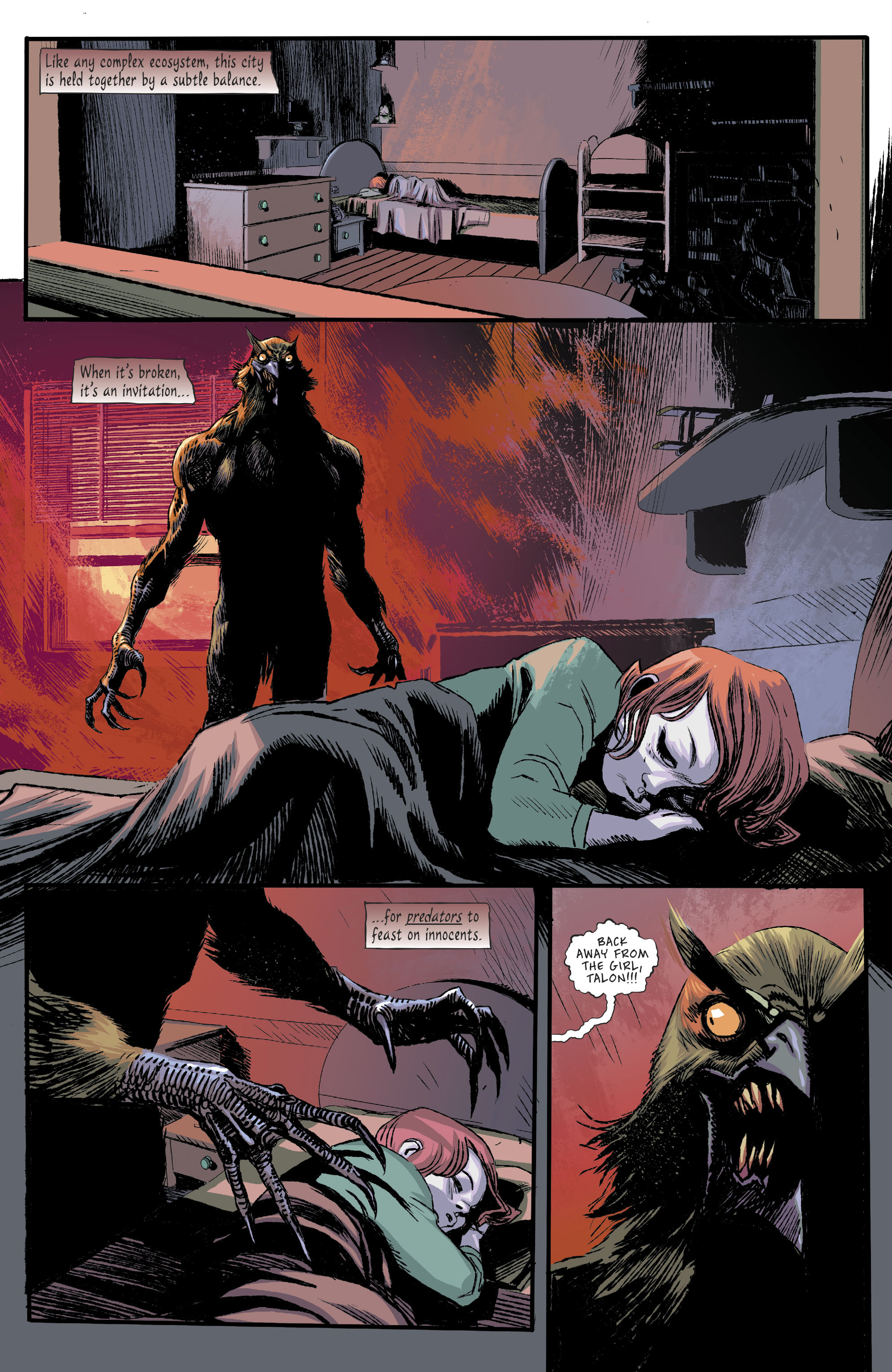 Secrets of Sinister House (2019-): Chapter 1 - Page 5