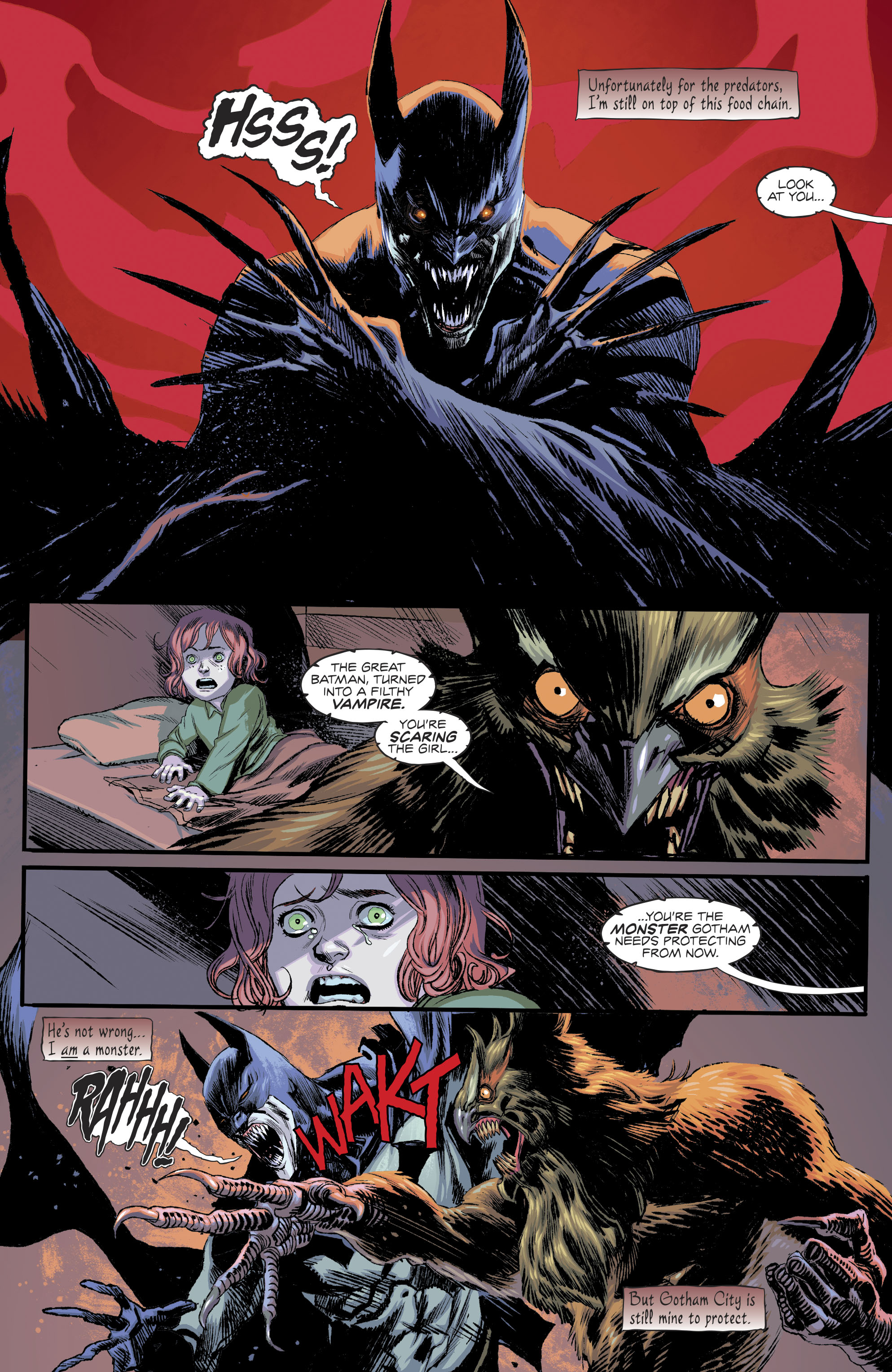 Secrets of Sinister House (2019-): Chapter 1 - Page 6