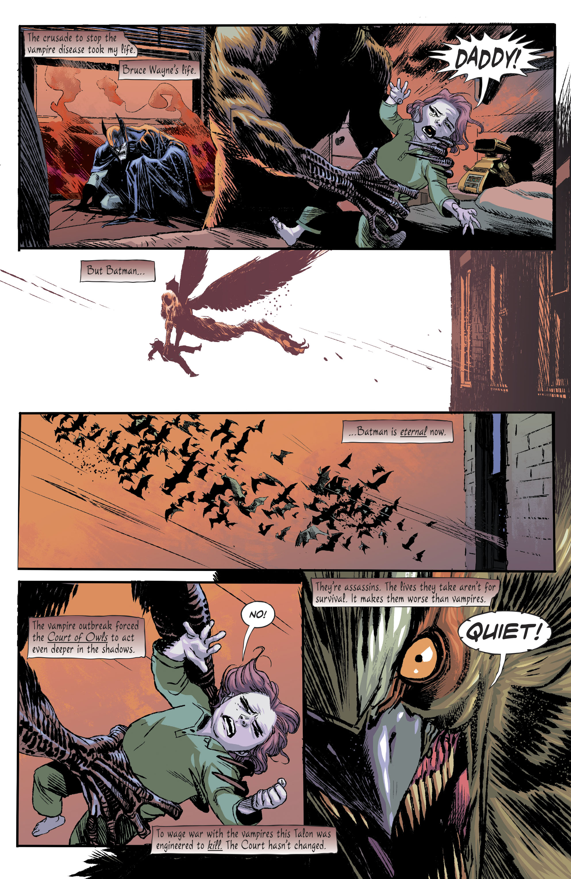 Secrets of Sinister House (2019-): Chapter 1 - Page 7