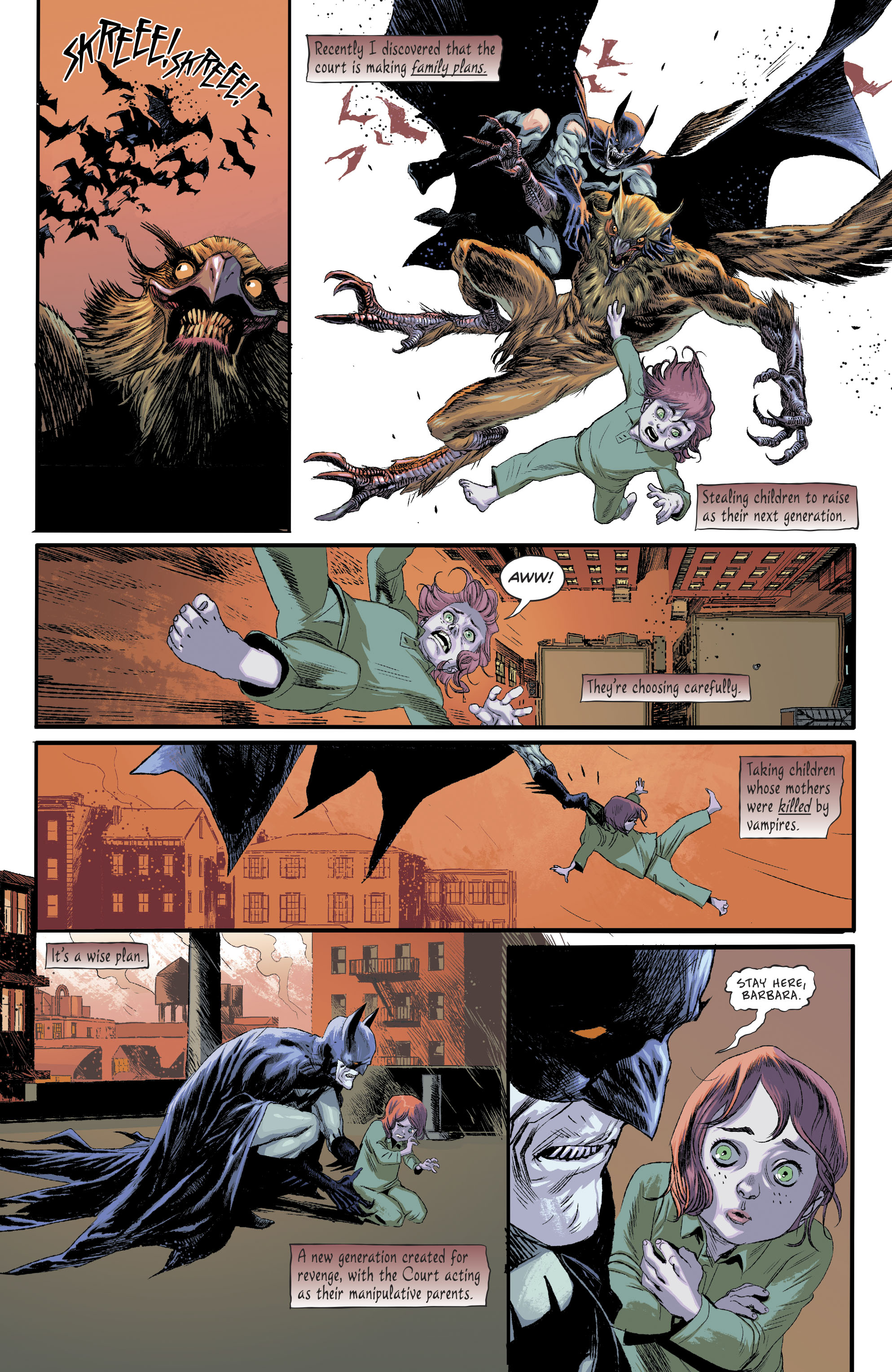 Secrets of Sinister House (2019-): Chapter 1 - Page 8