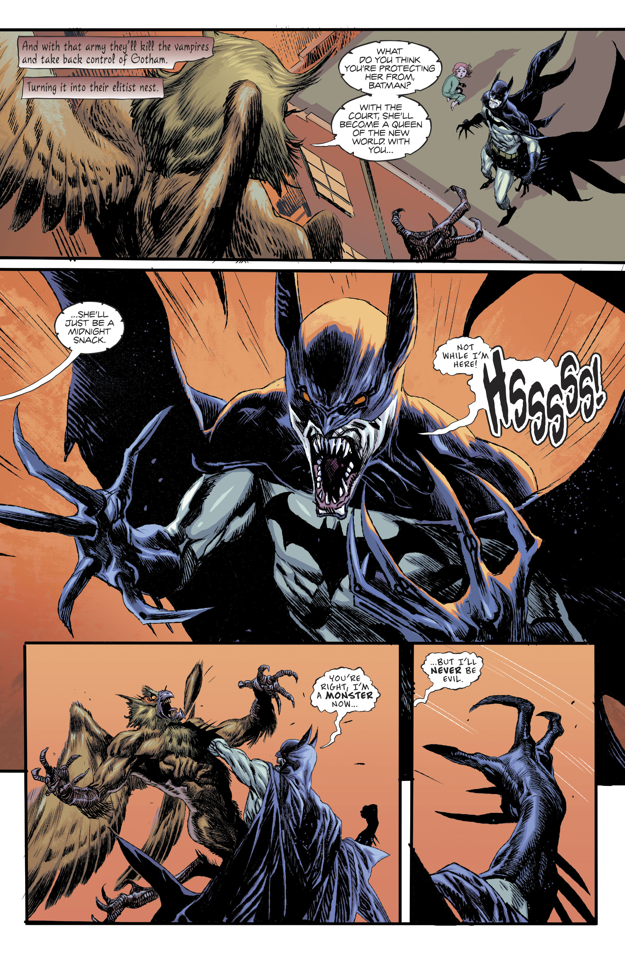 Secrets of Sinister House (2019-): Chapter 1 - Page 9
