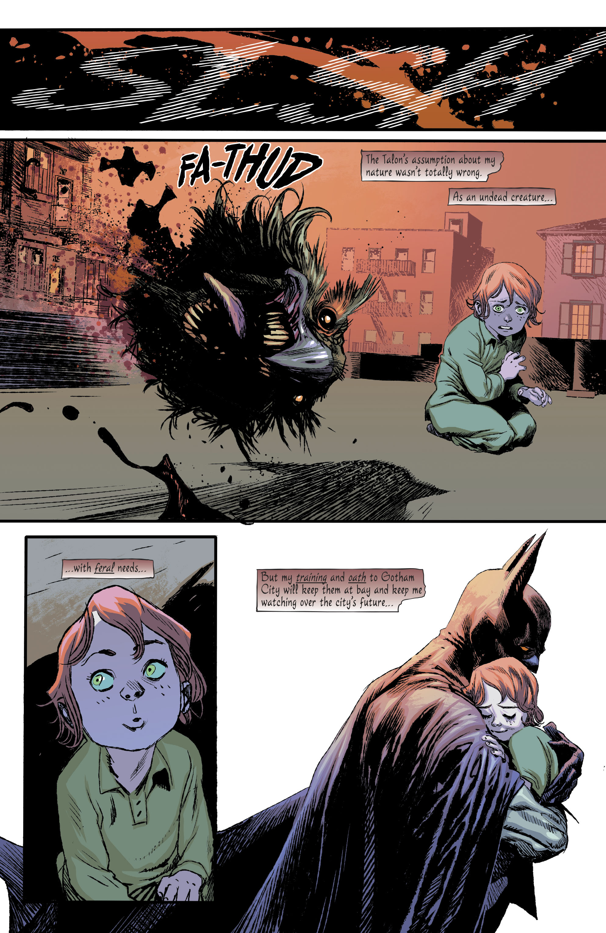 Secrets of Sinister House (2019-): Chapter 1 - Page 10