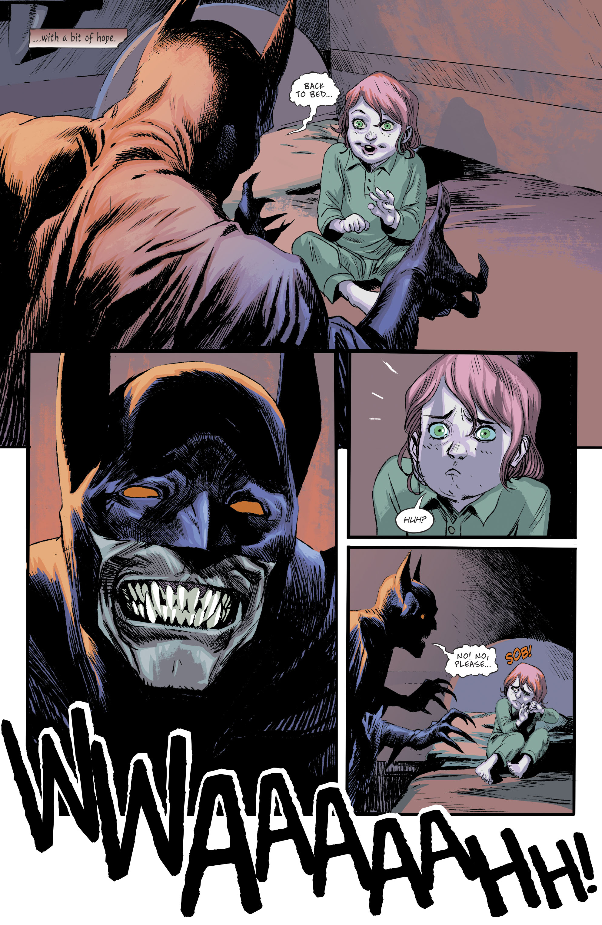 Secrets of Sinister House (2019-): Chapter 1 - Page 11