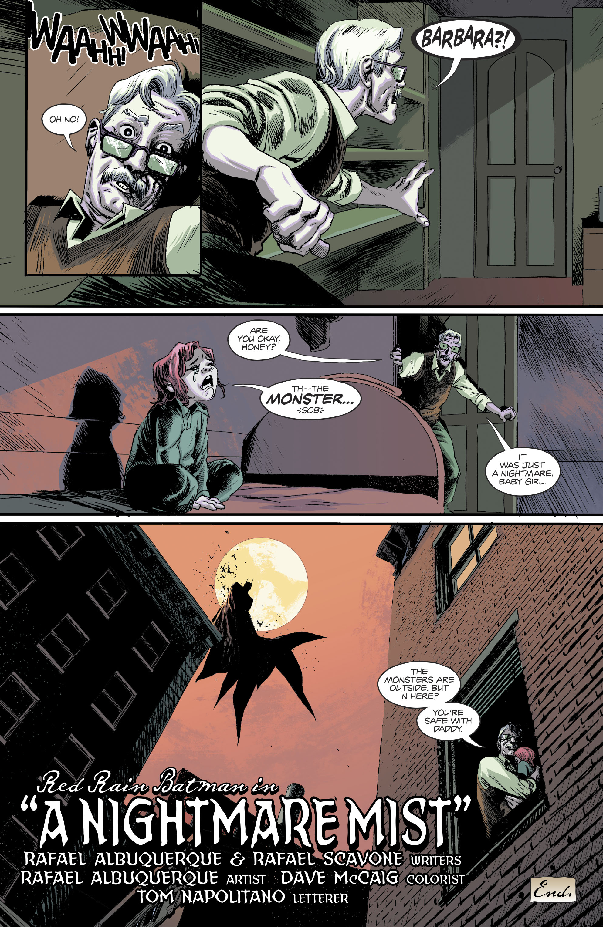 Secrets of Sinister House (2019-): Chapter 1 - Page 12