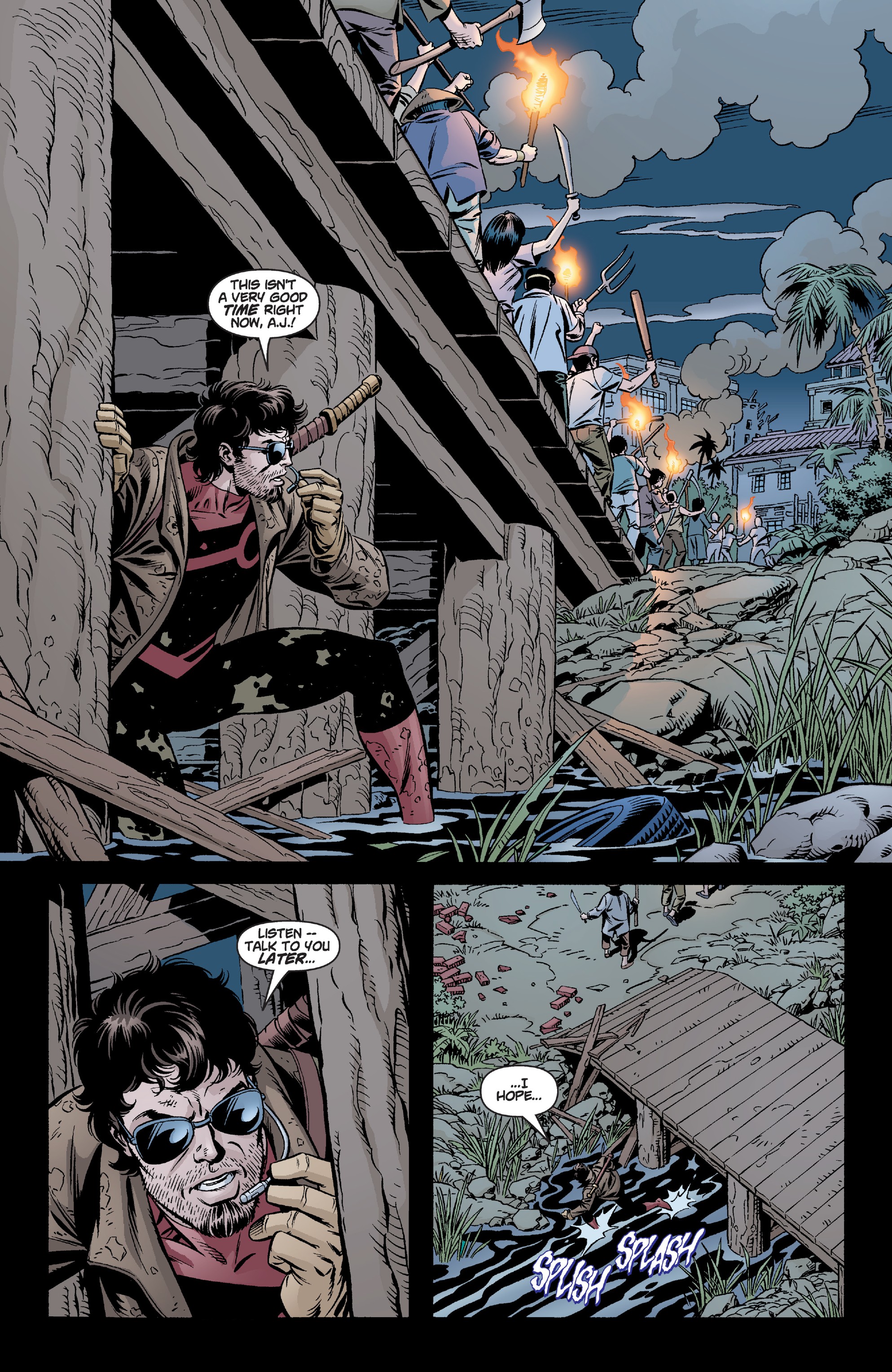 Section Zero (2019-): Chapter 1 - Page 6