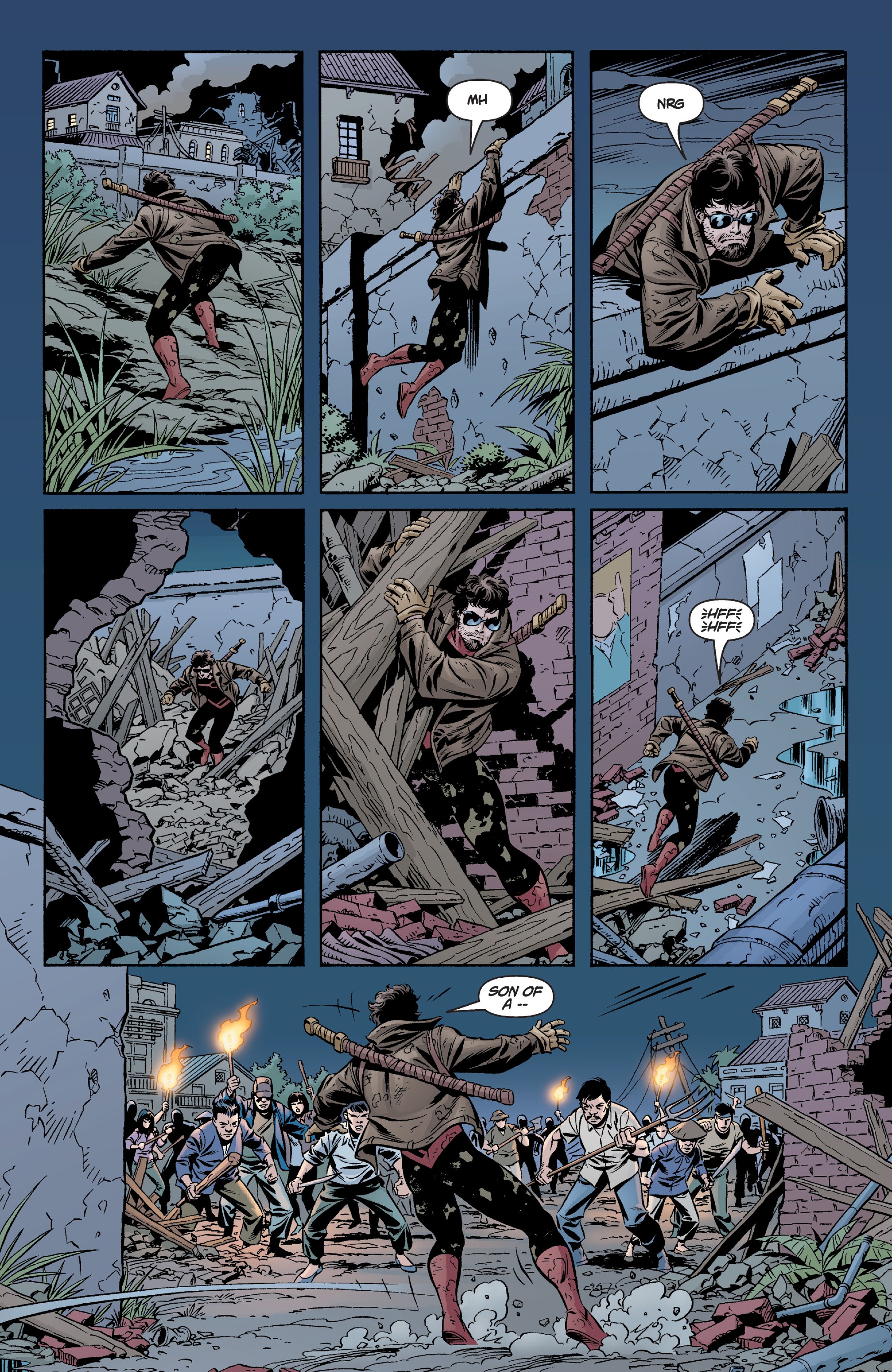 Section Zero (2019-): Chapter 1 - Page 7