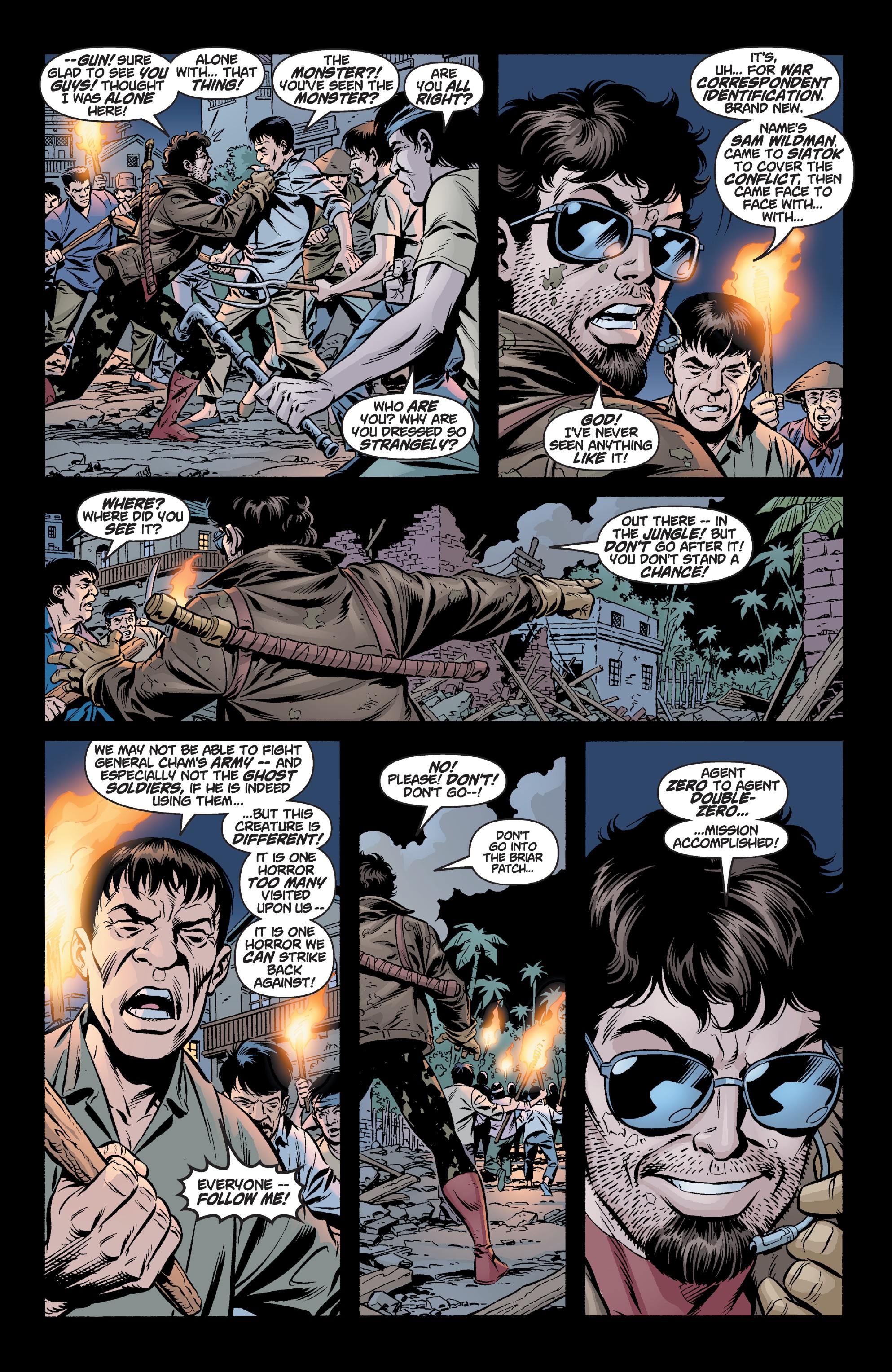 Section Zero (2019-): Chapter 1 - Page 8