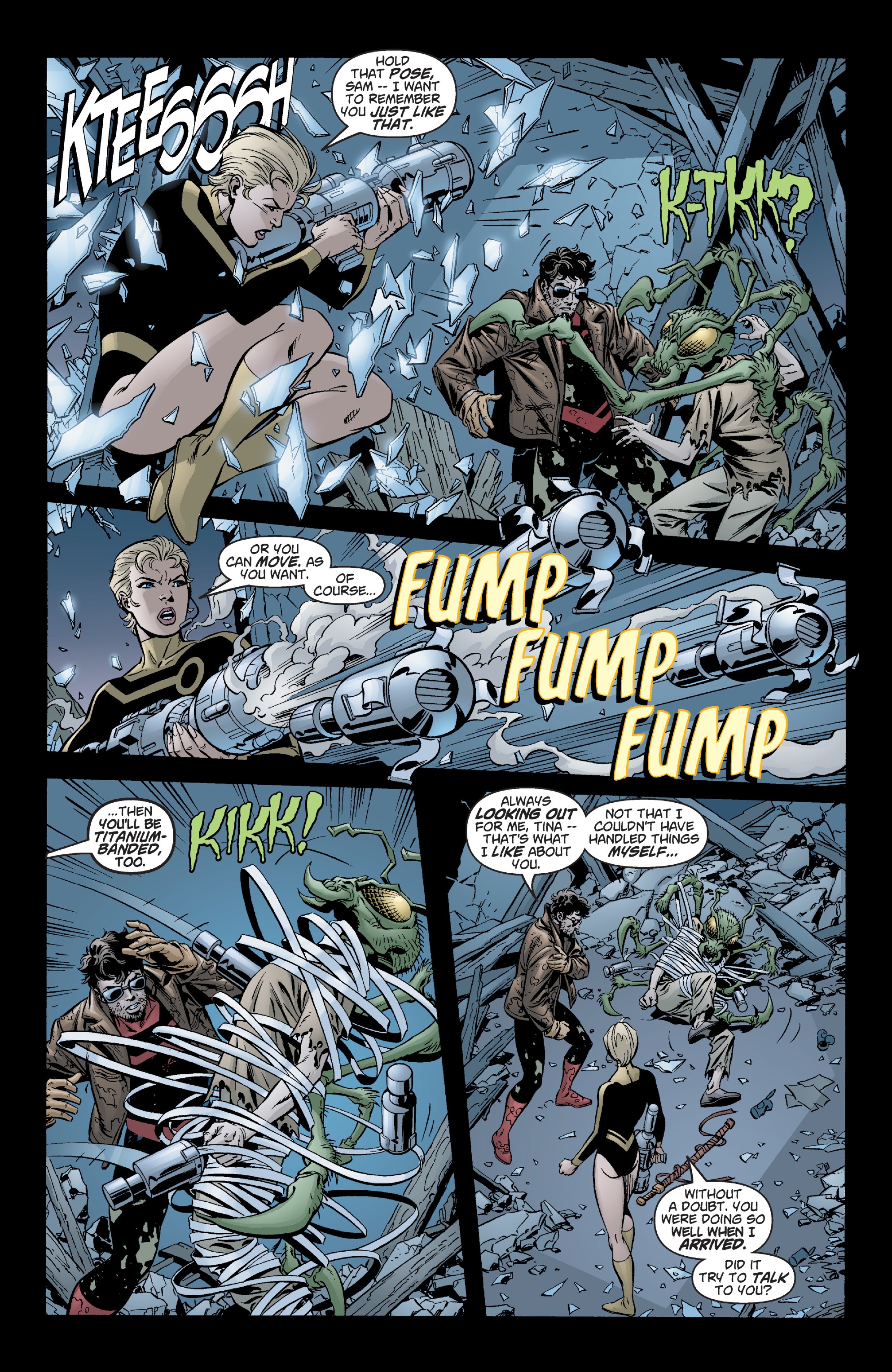 Section Zero (2019-): Chapter 1 - Page 11