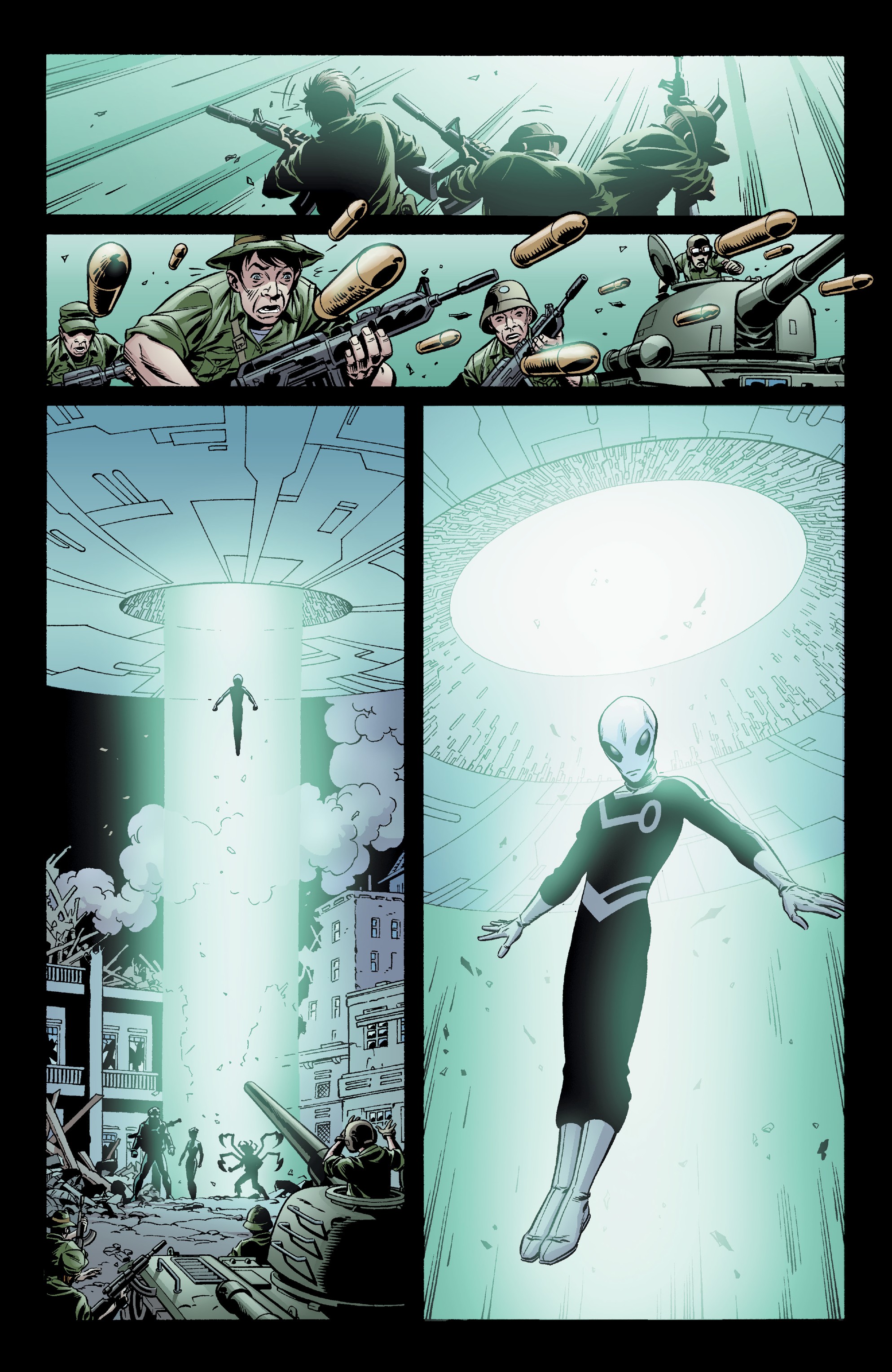 Section Zero (2019-): Chapter 1 - Page 14