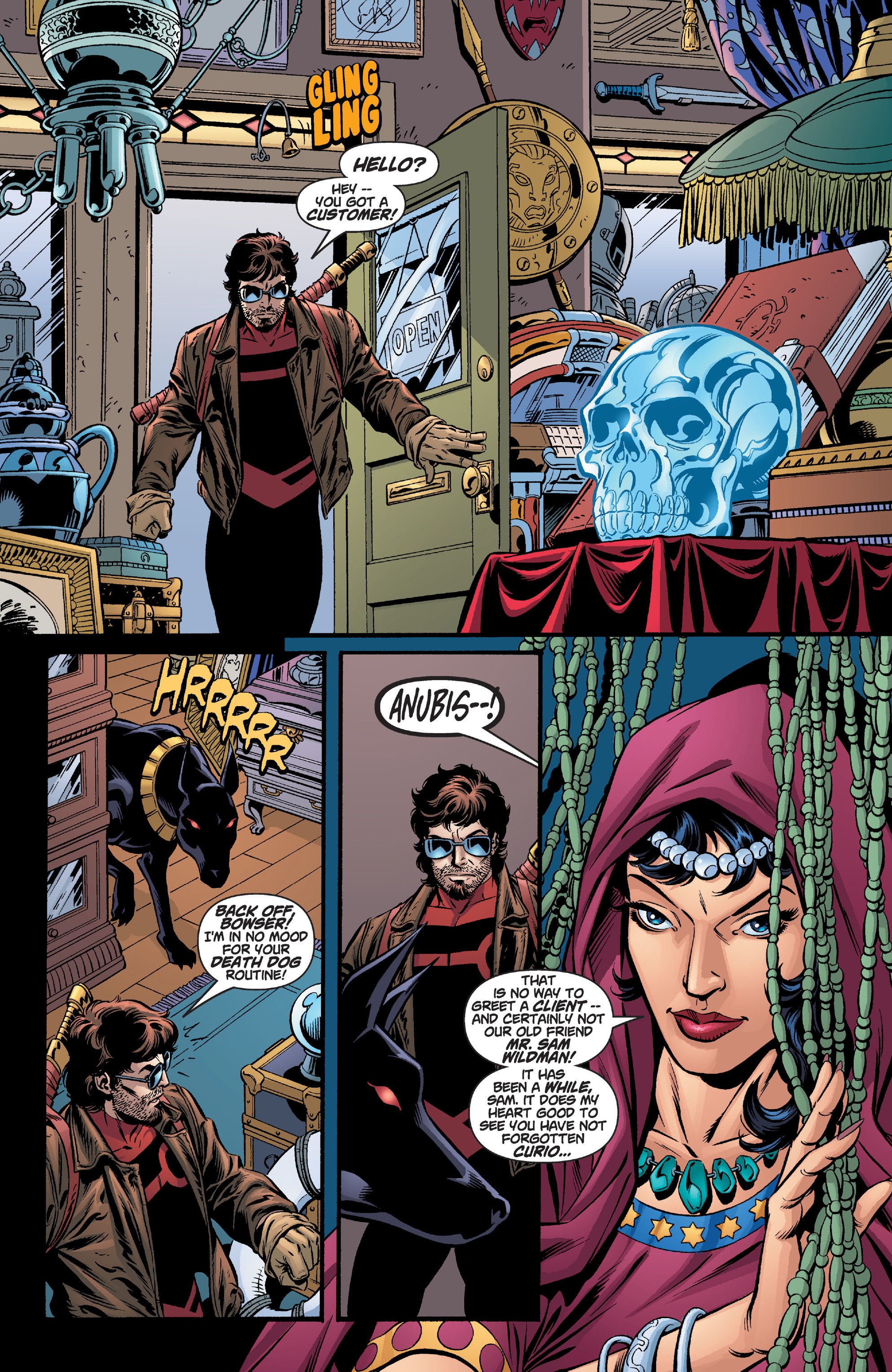 Section Zero (2019-): Chapter 3 - Page 4