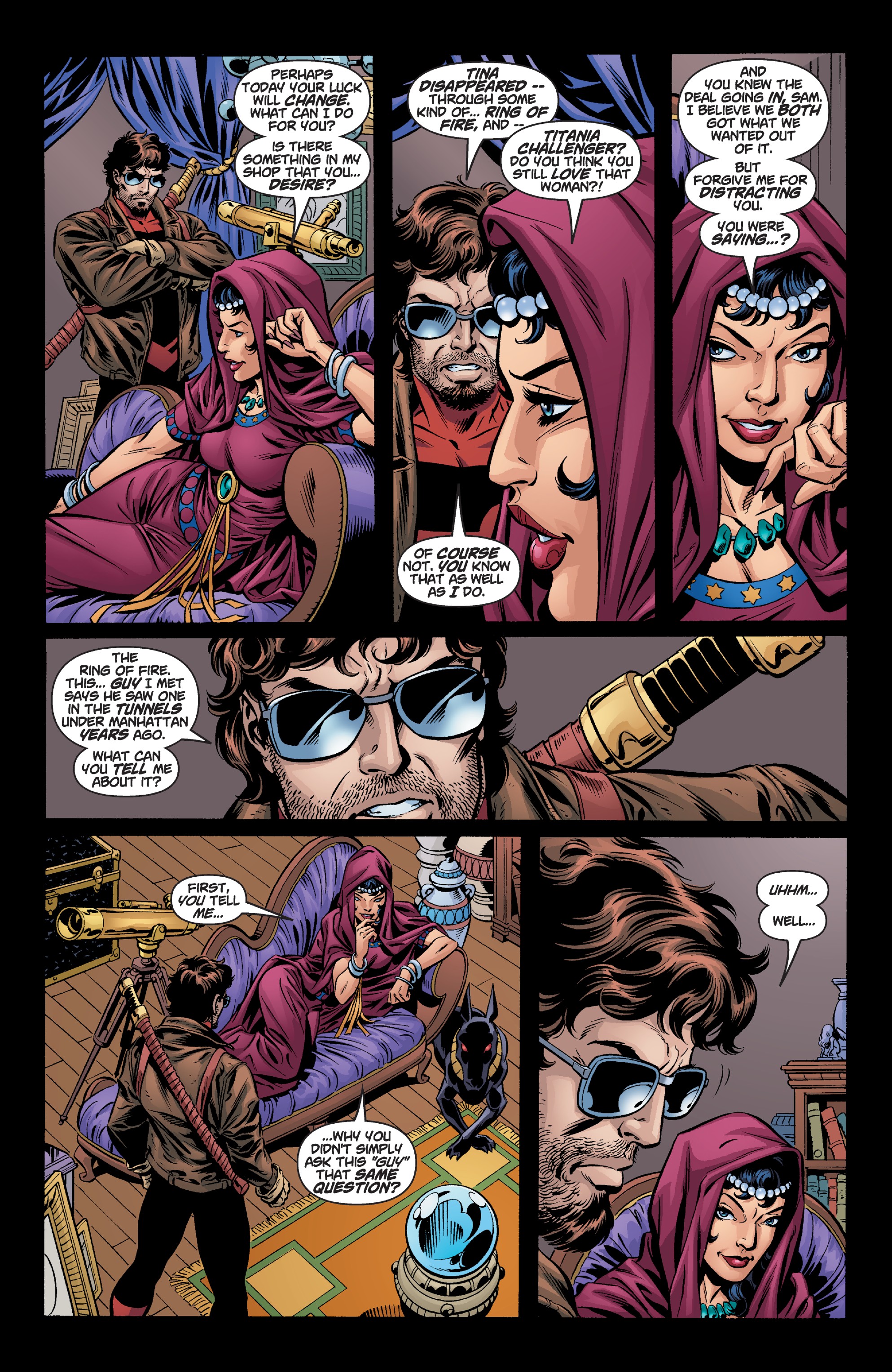 Section Zero (2019-): Chapter 3 - Page 6