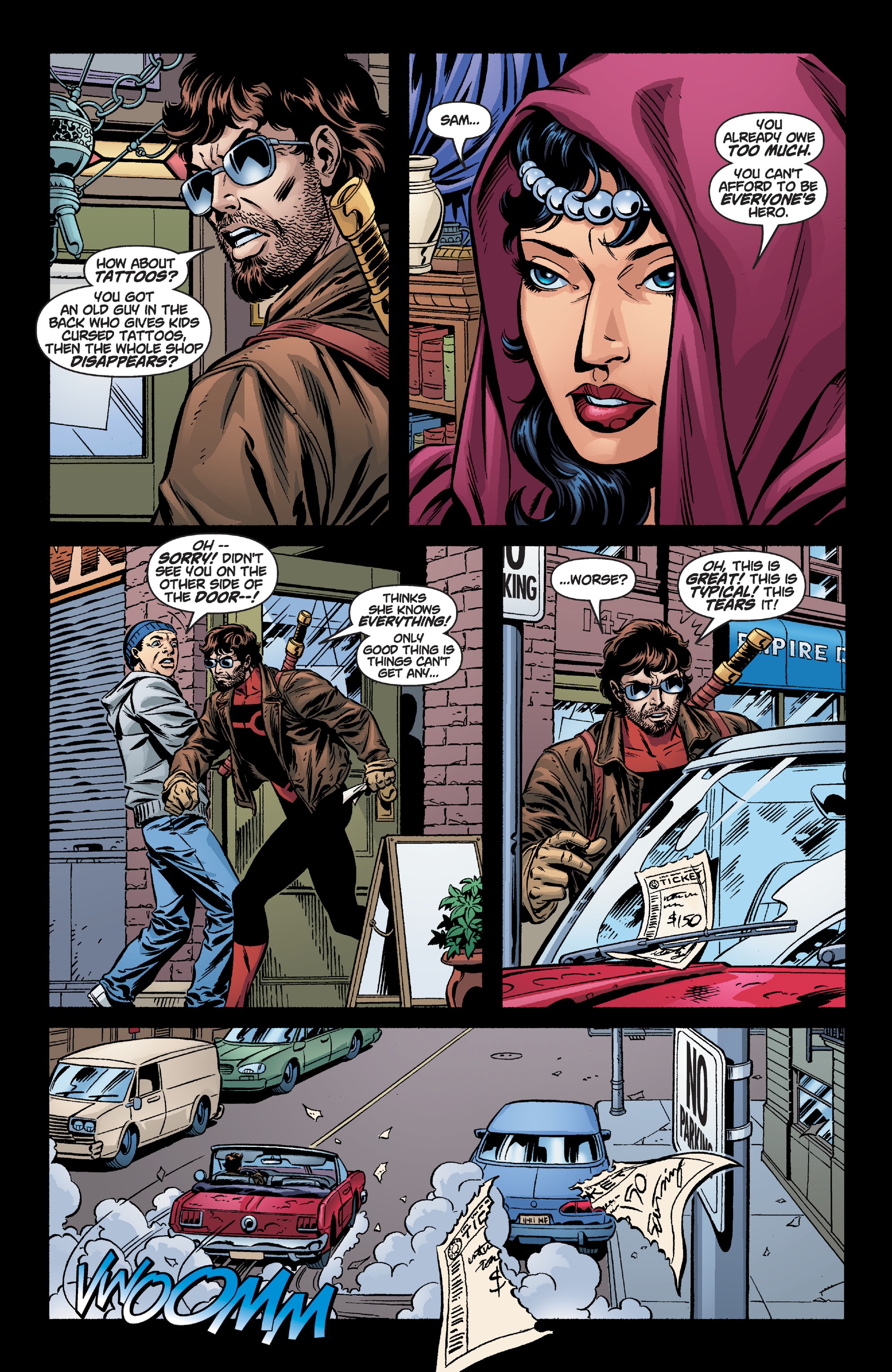 Section Zero (2019-): Chapter 3 - Page 8