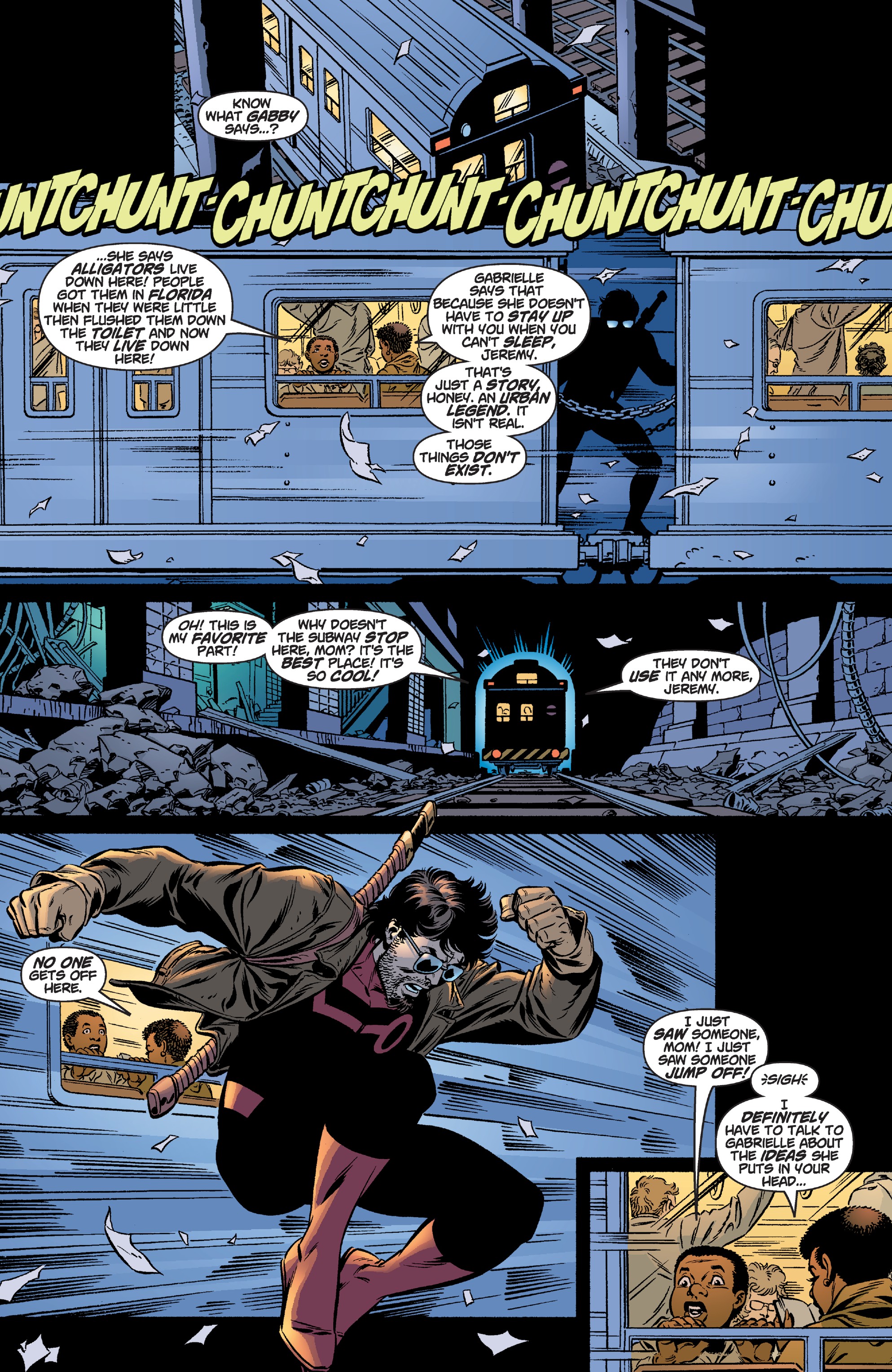 Section Zero (2019-): Chapter 3 - Page 9
