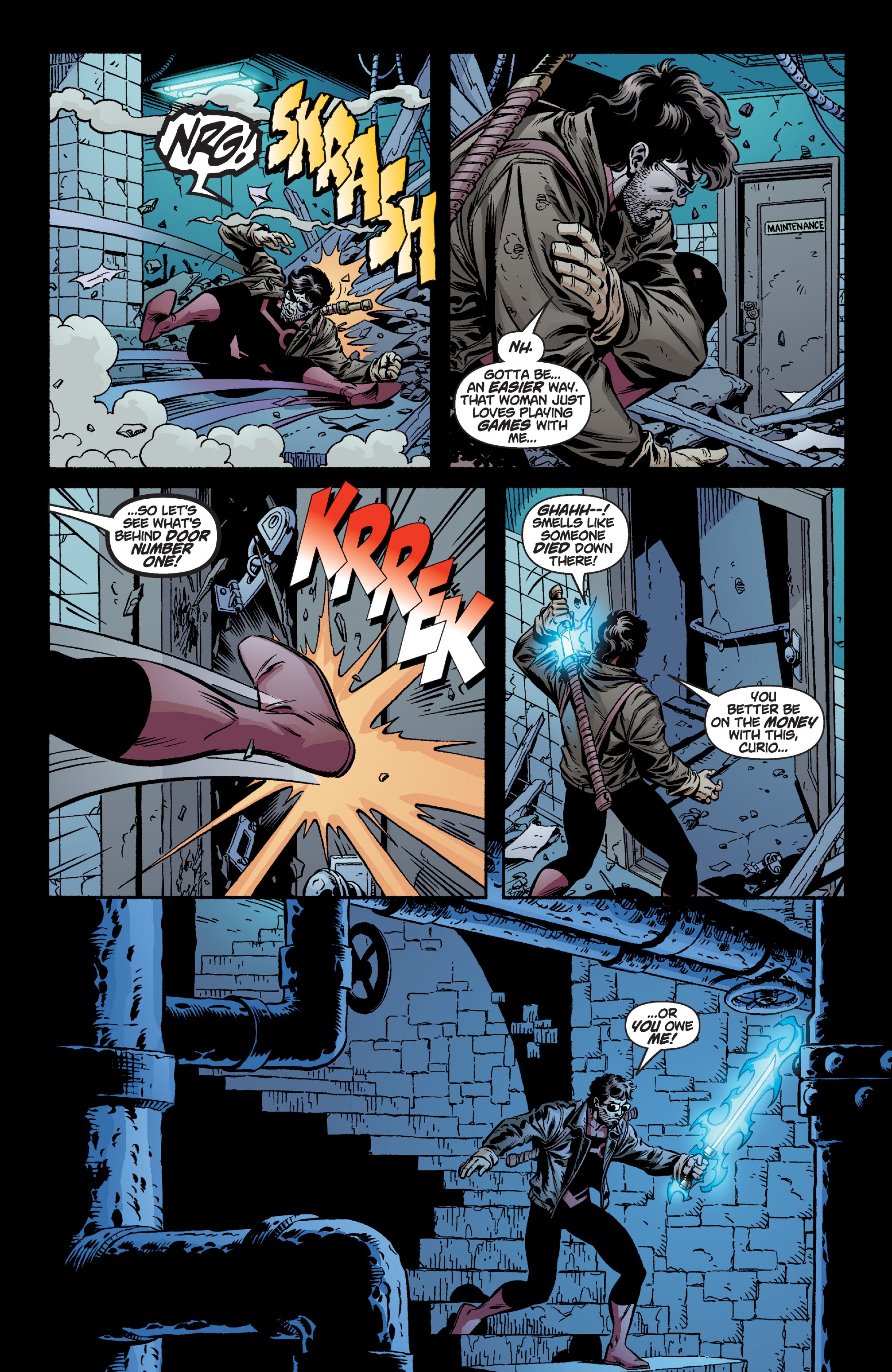 Section Zero (2019-): Chapter 3 - Page 10