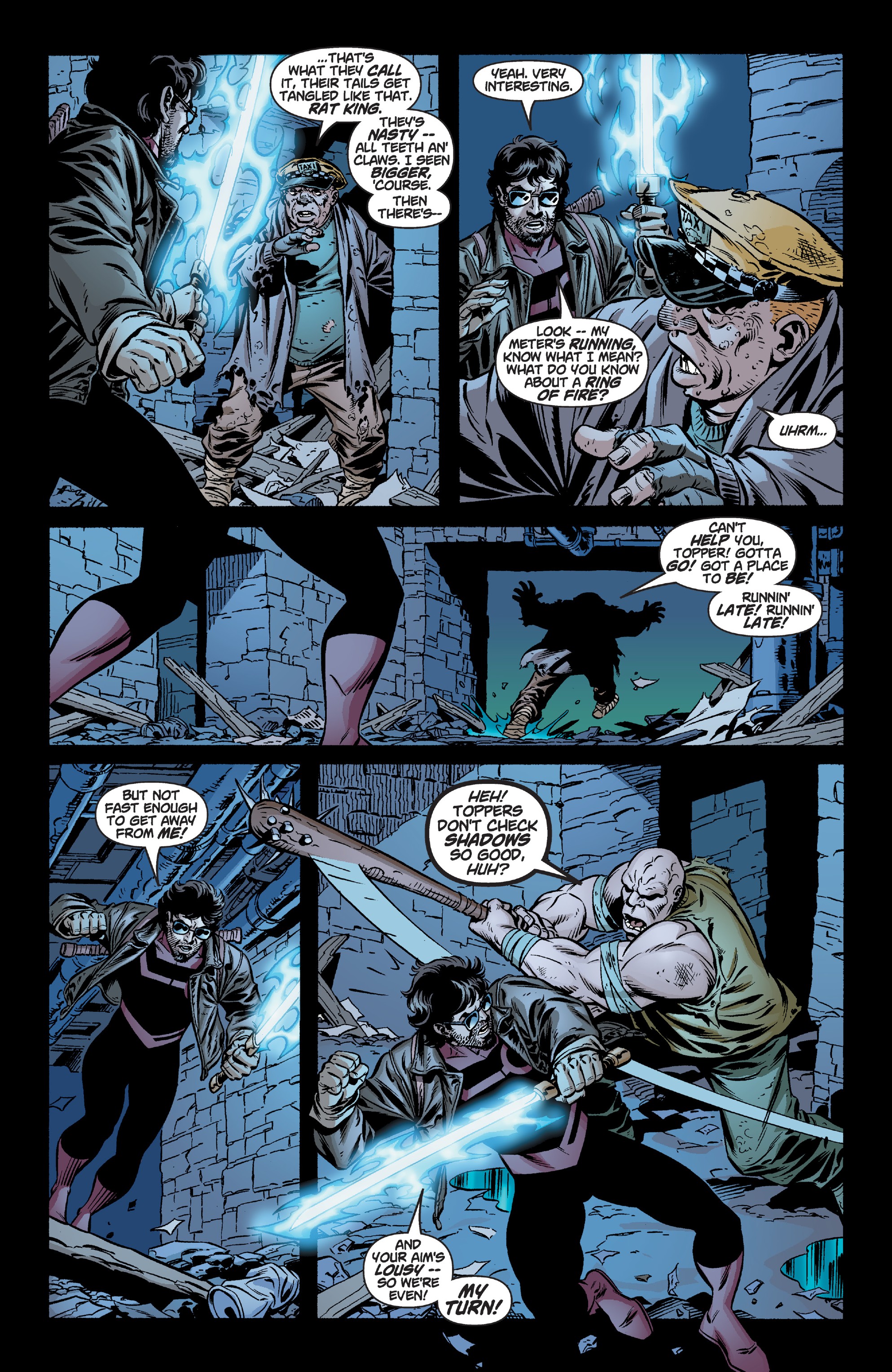 Section Zero (2019-): Chapter 3 - Page 12