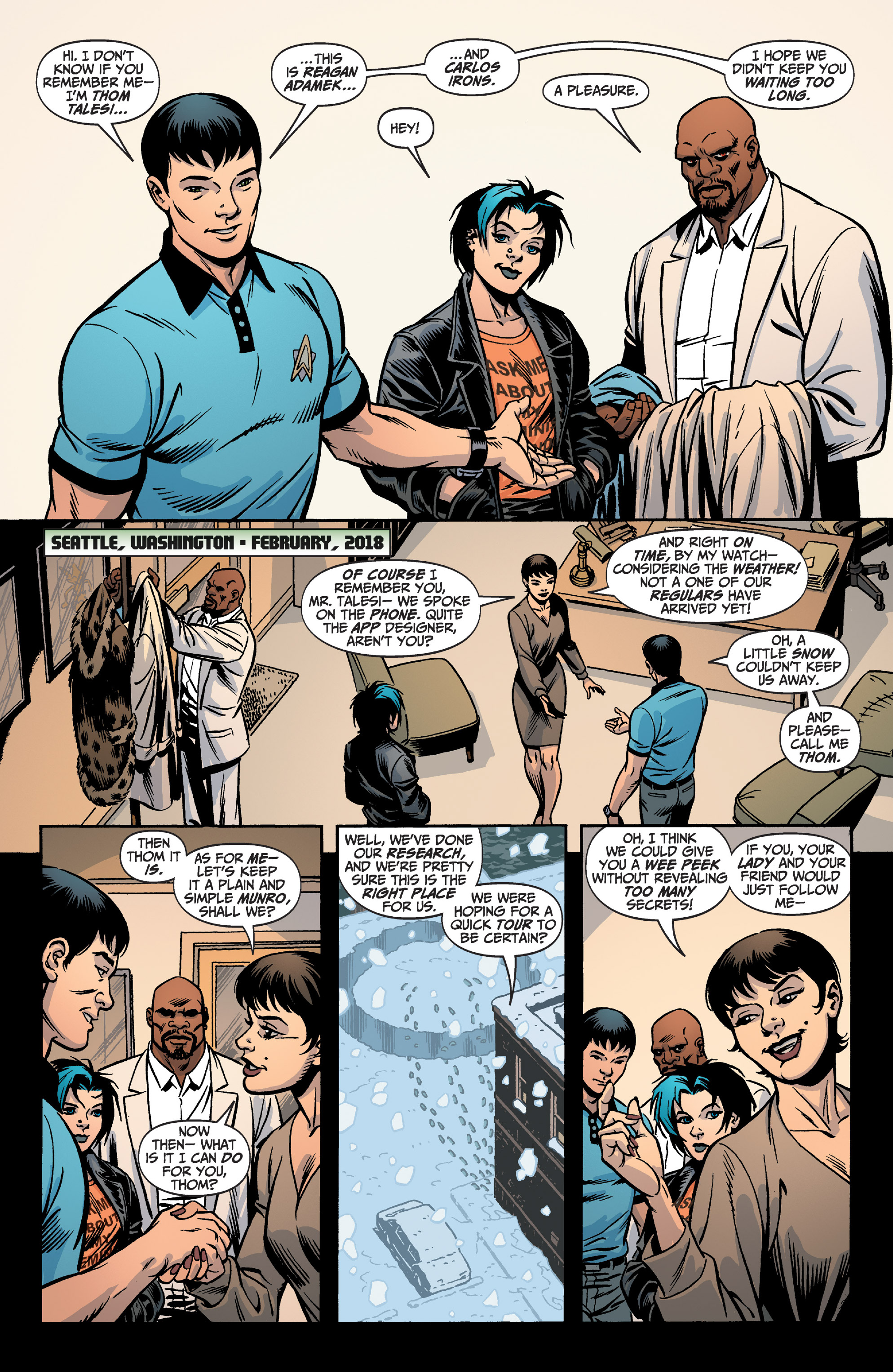 Section Zero (2019-): Chapter 4 - Page 4