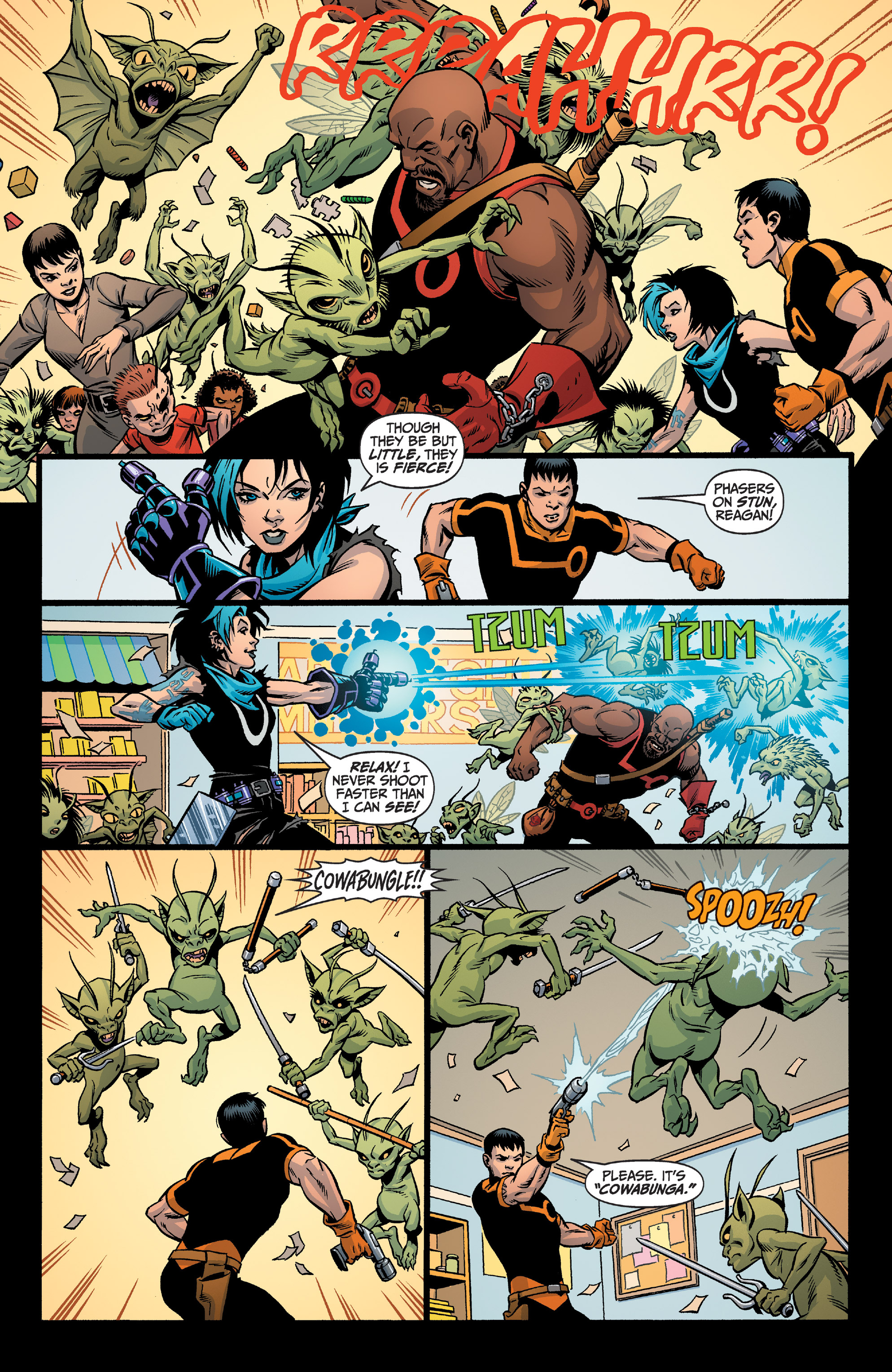 Section Zero (2019-): Chapter 4 - Page 10
