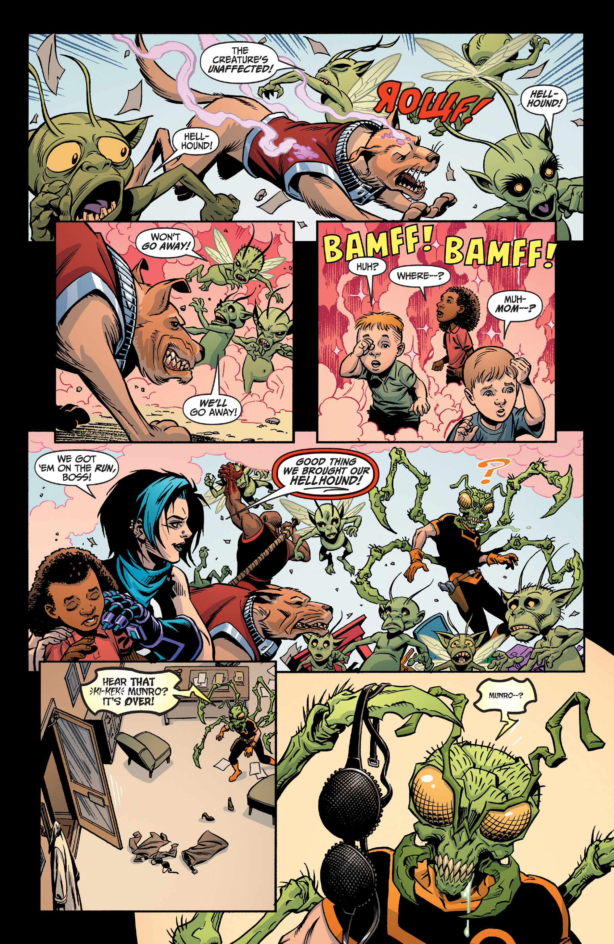 Section Zero (2019-): Chapter 4 - Page 15