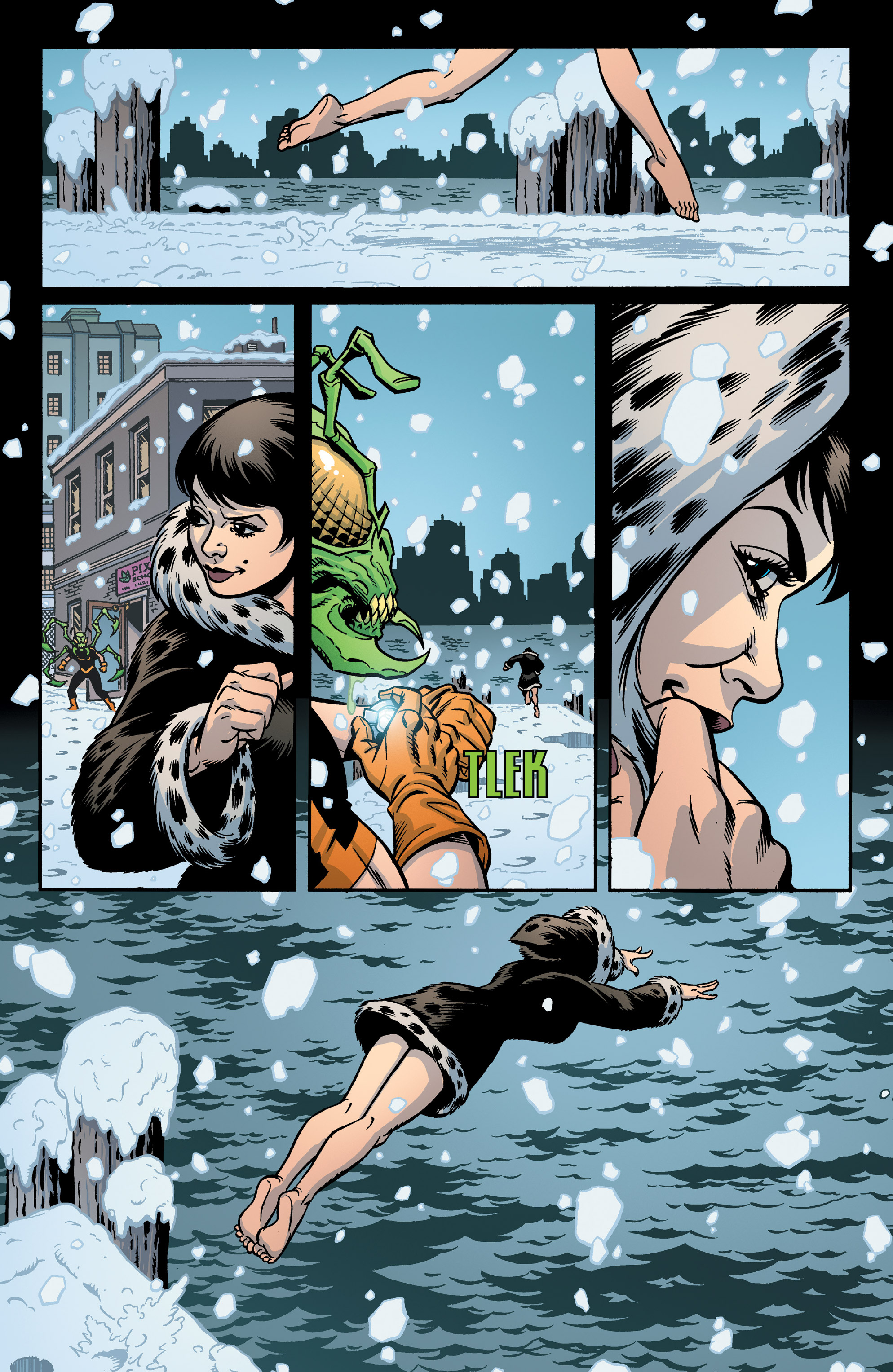 Section Zero (2019-): Chapter 4 - Page 16