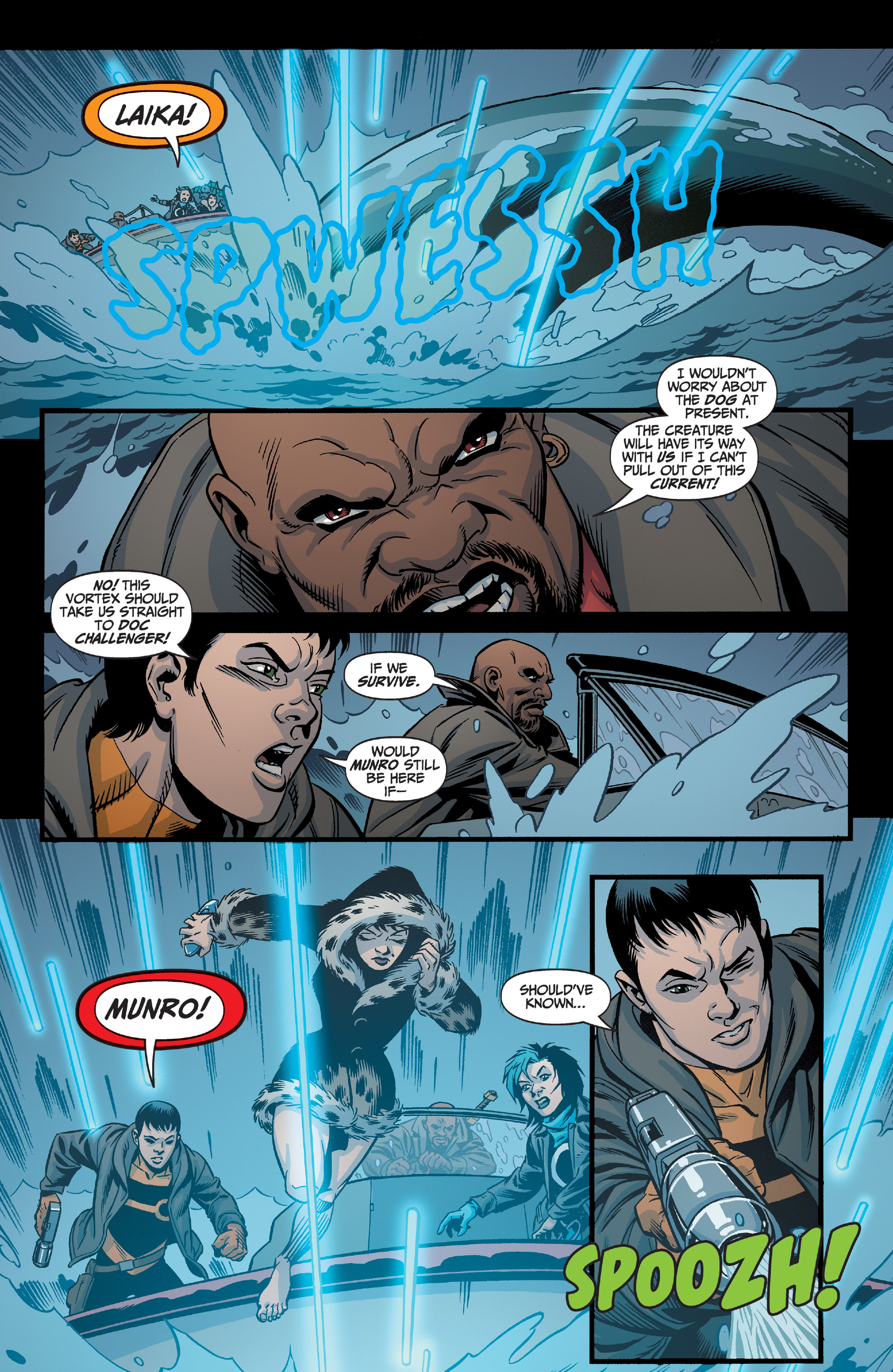 Section Zero (2019-): Chapter 6 - Page 4
