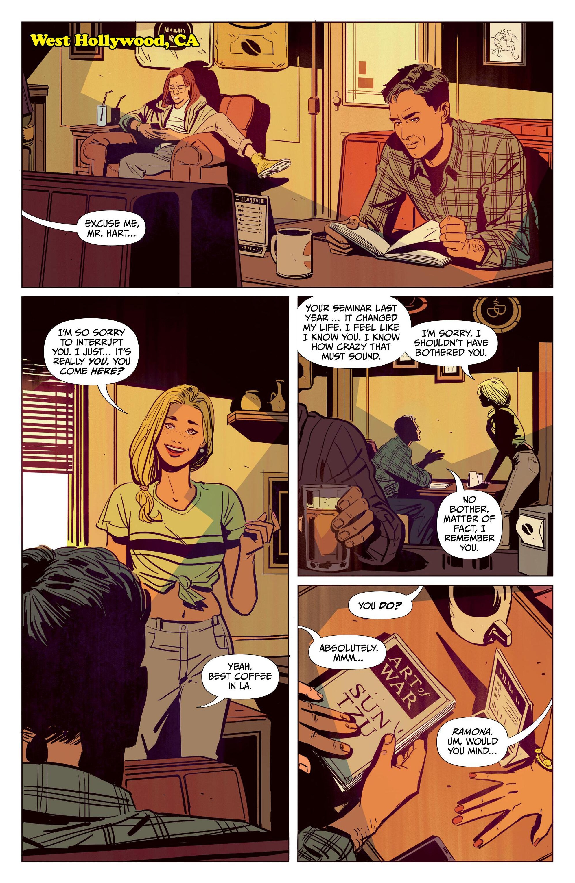 Self Help (2024-): Chapter 1 - Page 3