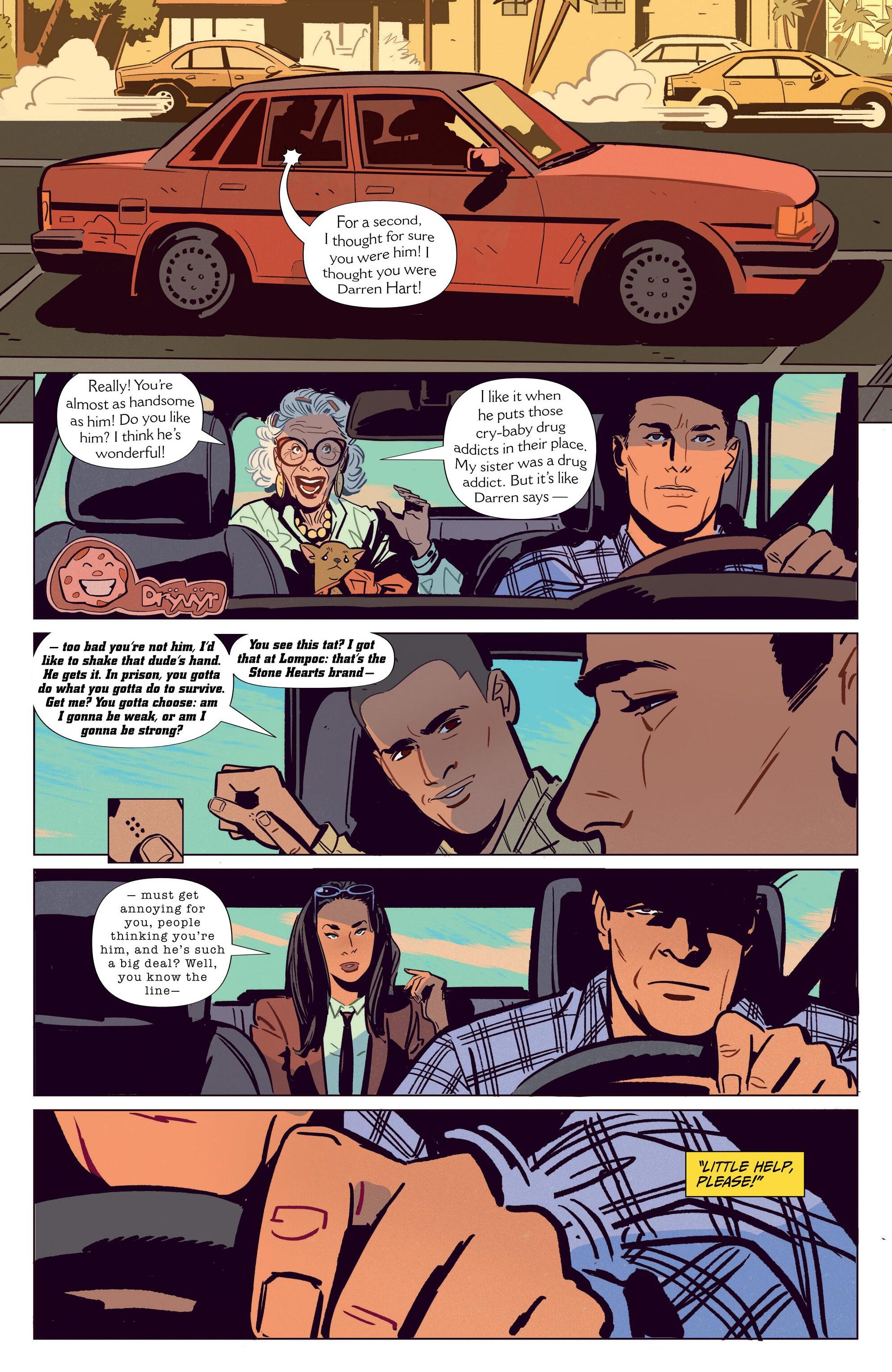 Self Help (2024-): Chapter 1 - Page 5