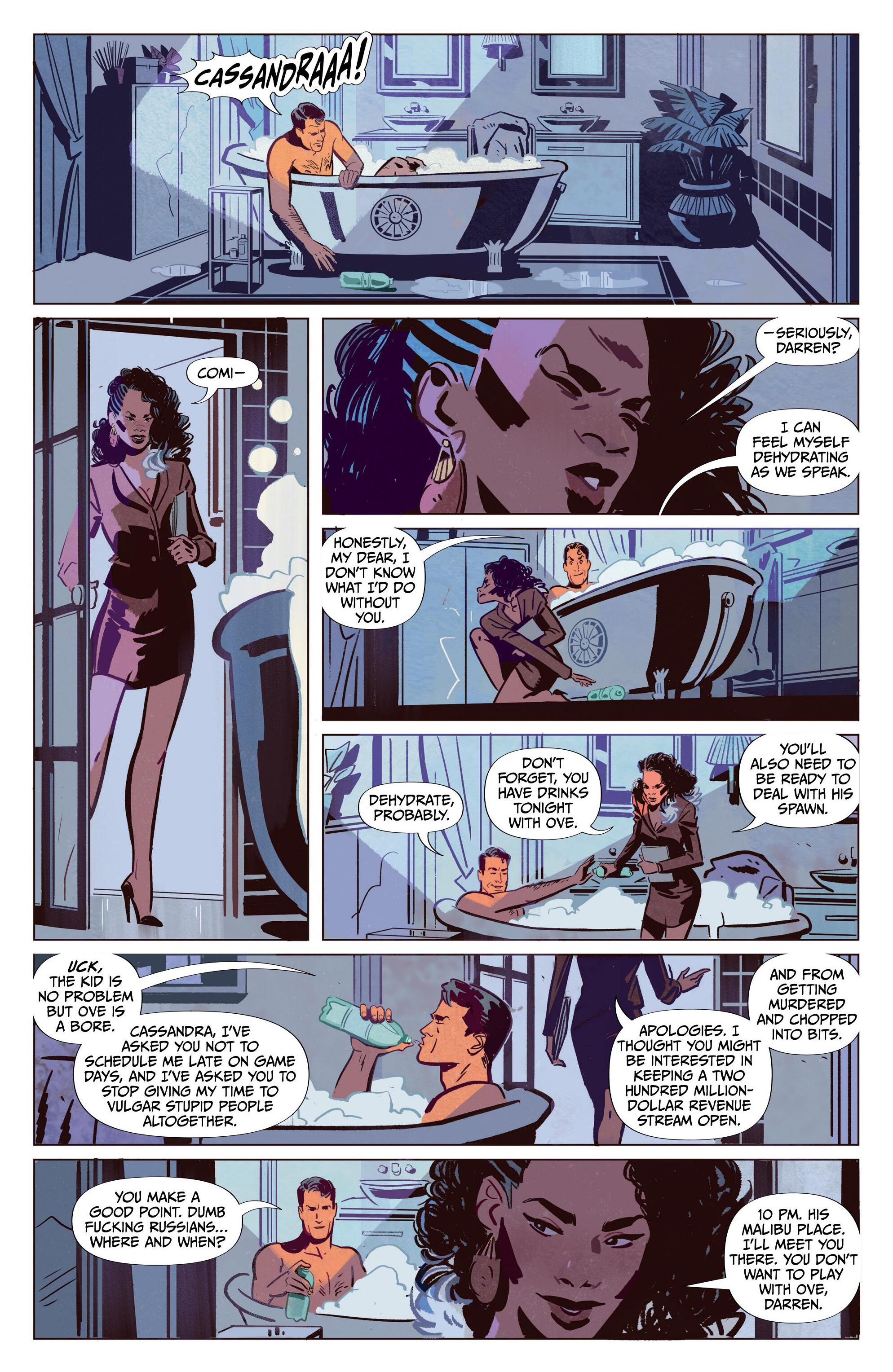 Self Help (2024-): Chapter 1 - Page 6