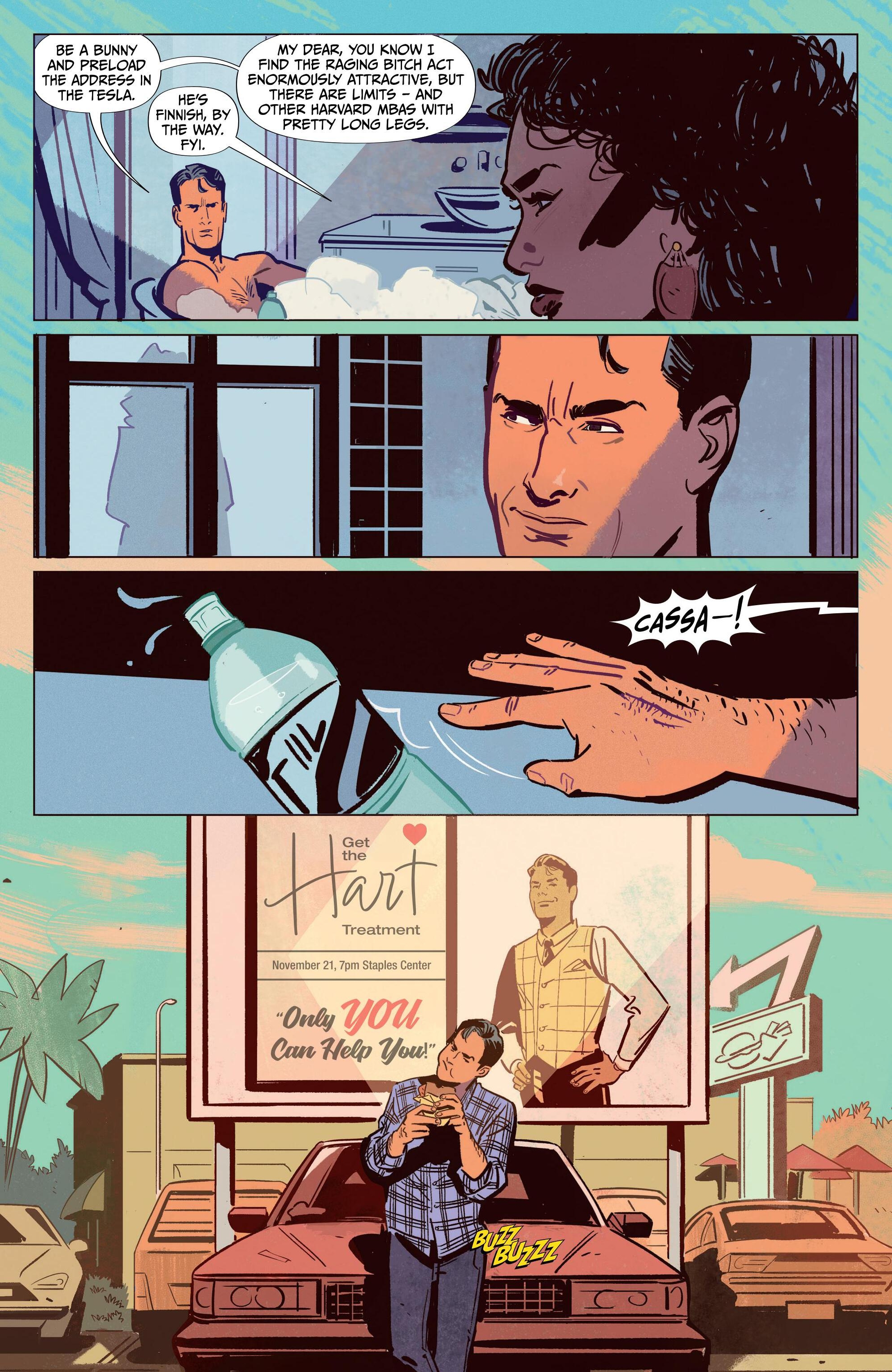 Self Help (2024-): Chapter 1 - Page 7