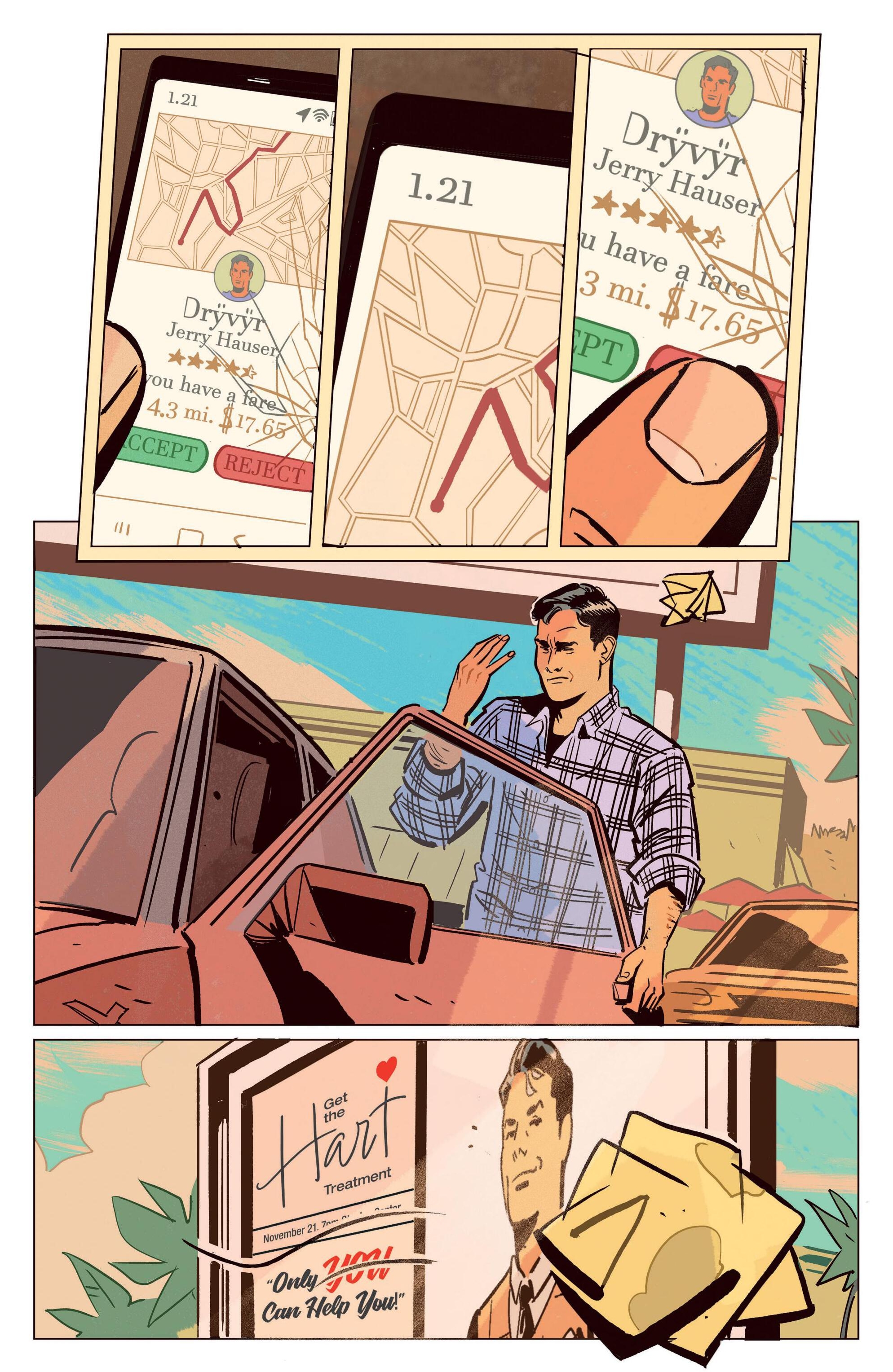 Self Help (2024-): Chapter 1 - Page 8