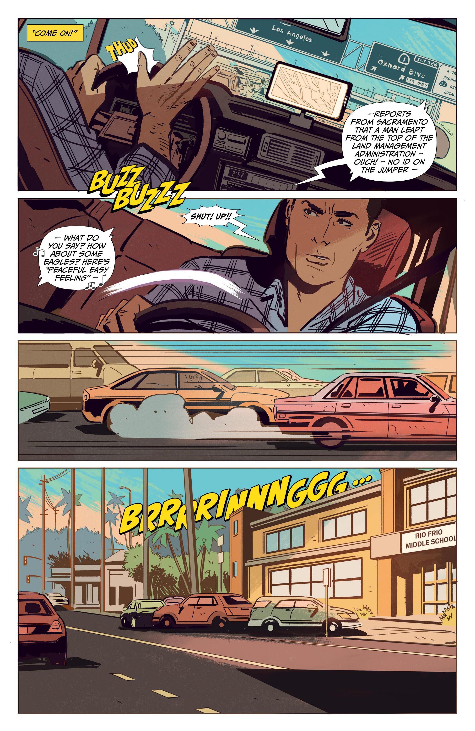 Self Help (2024-): Chapter 1 - Page 9