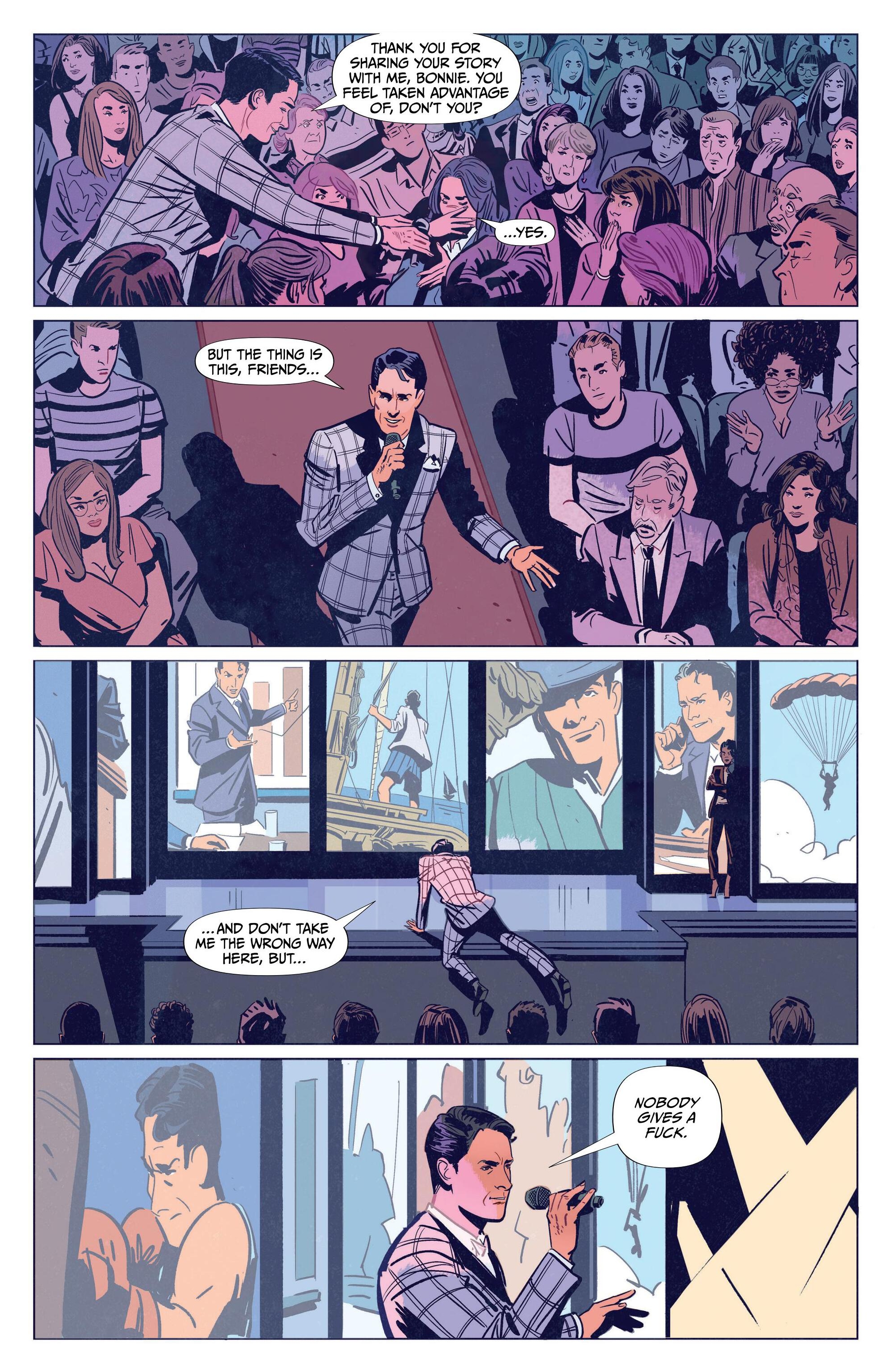 Self Help (2024-): Chapter 1 - Page 12