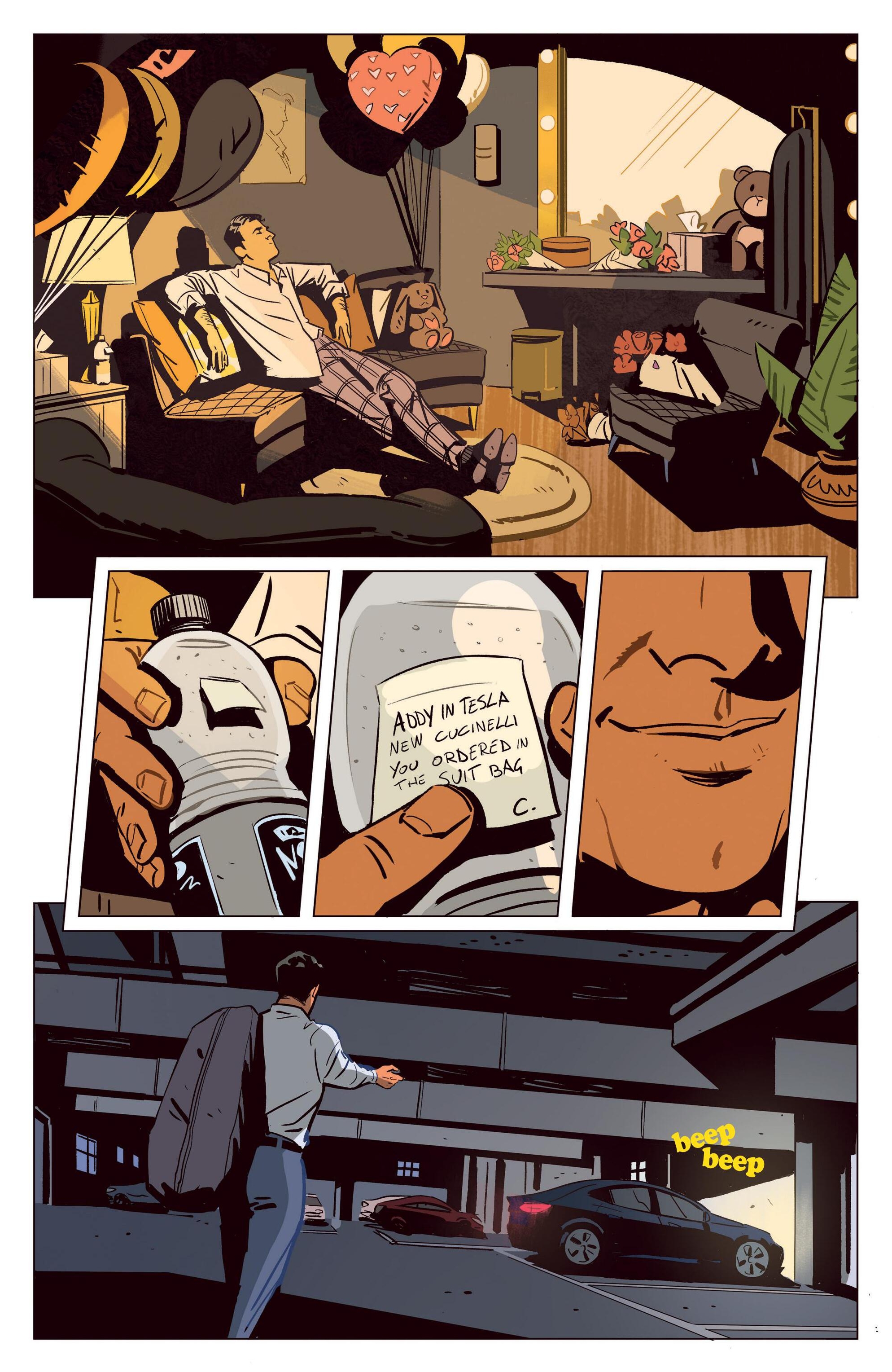 Self Help (2024-): Chapter 1 - Page 15